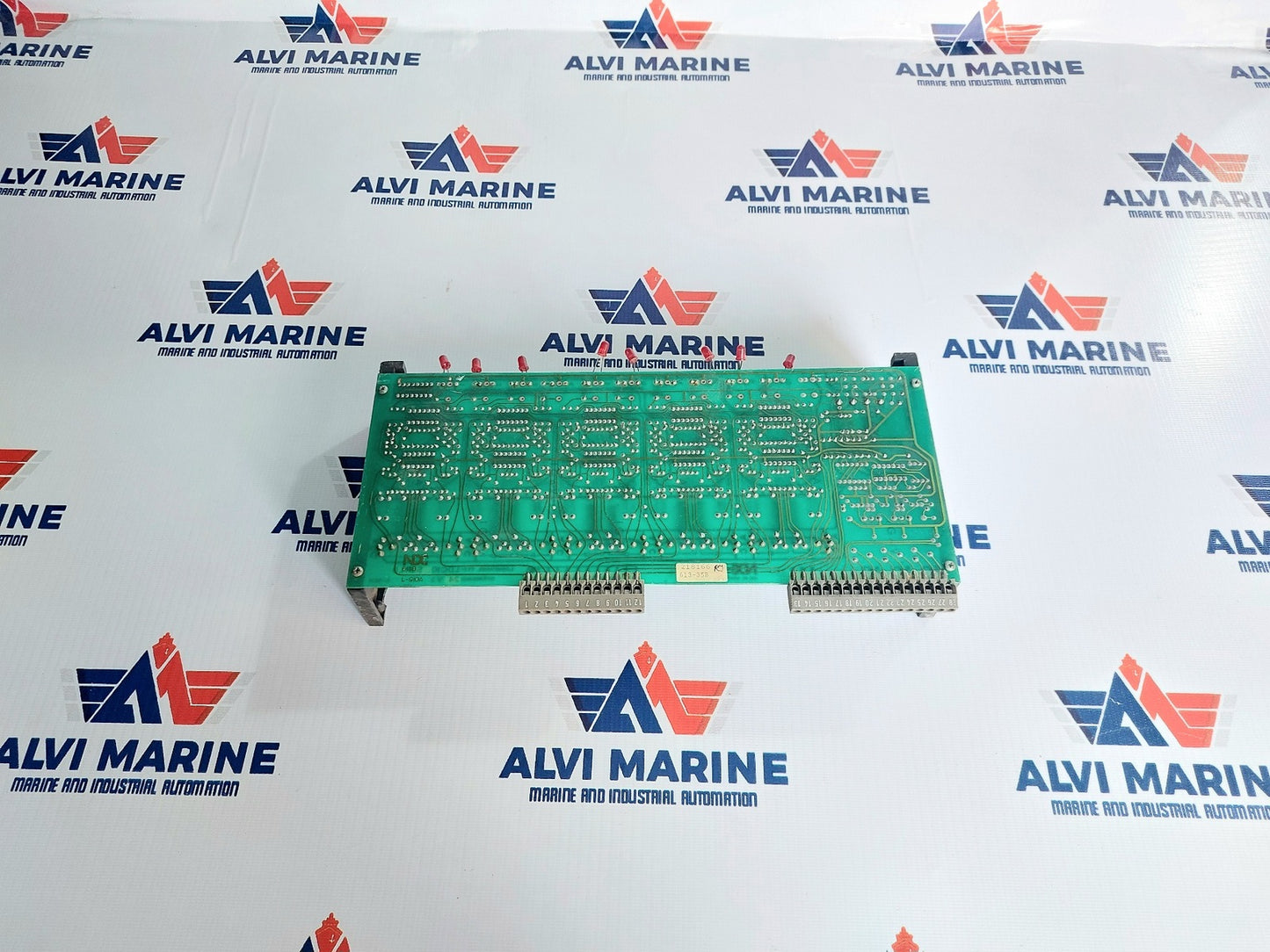 NETZLER & DAHLGREN LDC10M S3RLD PCB CARD (4)