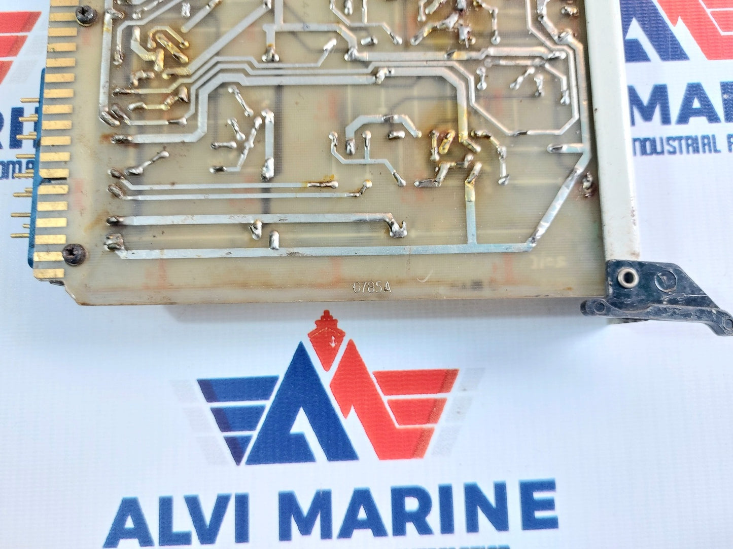 OUTPUT STAGE T005 PRINTED CIRCUIT BOARD 0785A (5)