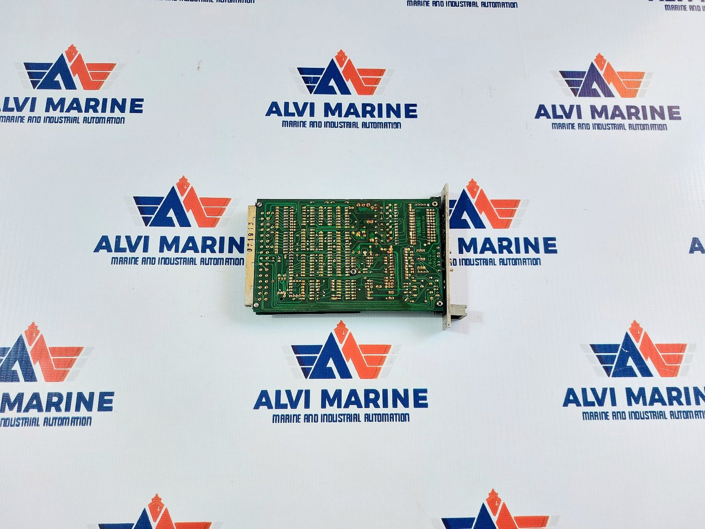 VALMET M851241 BINARY INPUT MODULE BCU MUUNNIN (5)