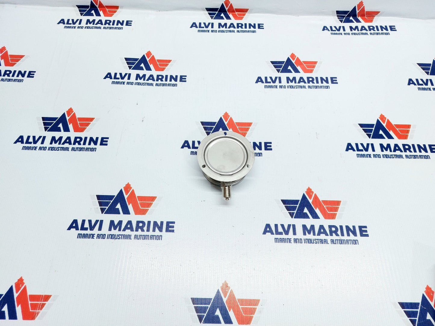 DAESHIN COMPOUND PRESSURE GAUGE 60PL X 0 (4)