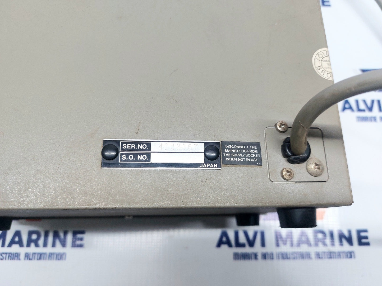 RS COMPONENTS LSG-17 SIGNAL GENERATOR (4)
