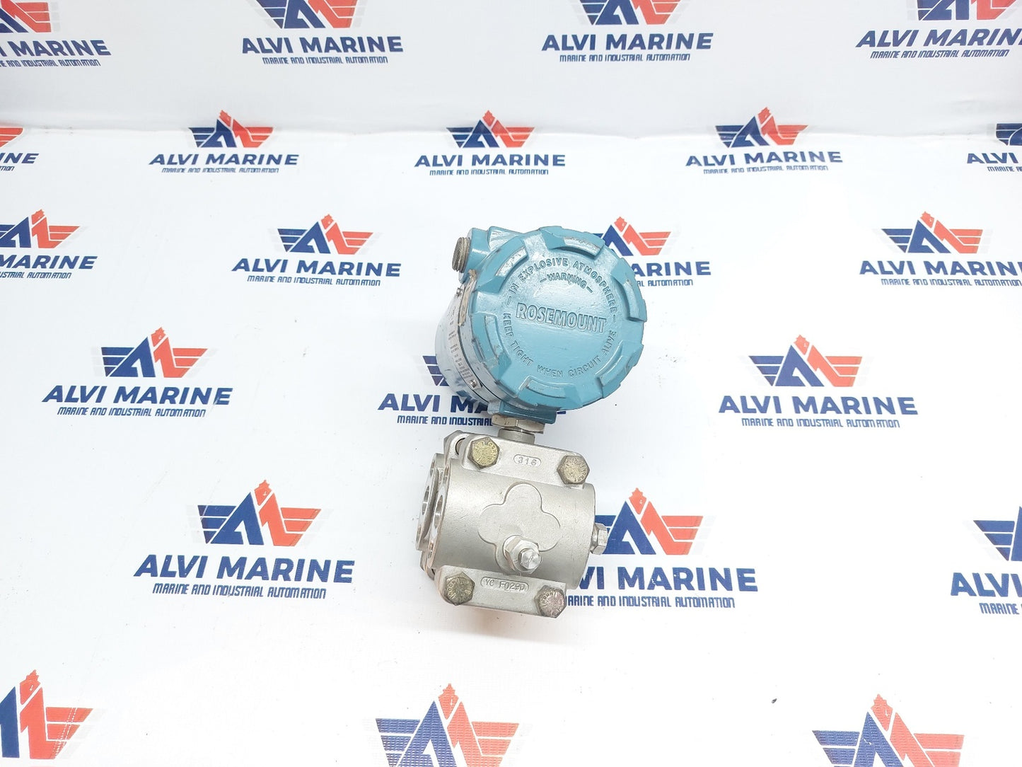 ROSEMOUNT 1151 DP7E73M2B4D2 PRESSURE TRANSMITTER 1151DP7E73M2B4D2