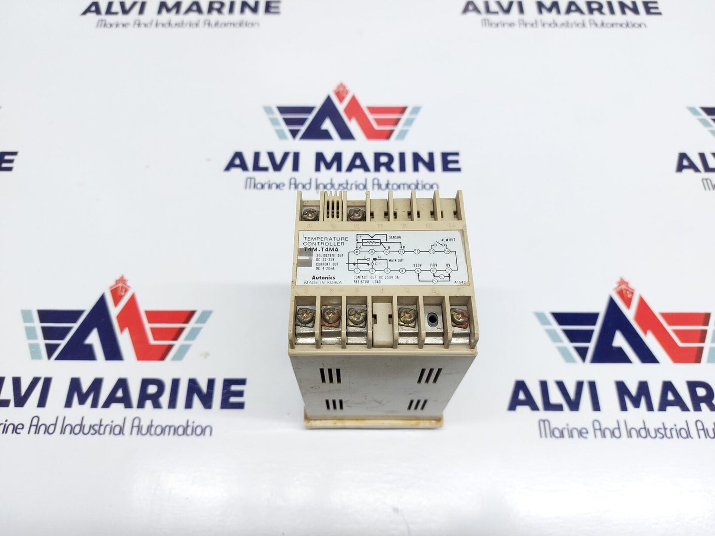 AUTONICS T4M.T4MA TEMPERATURE CONTROLLER (5)