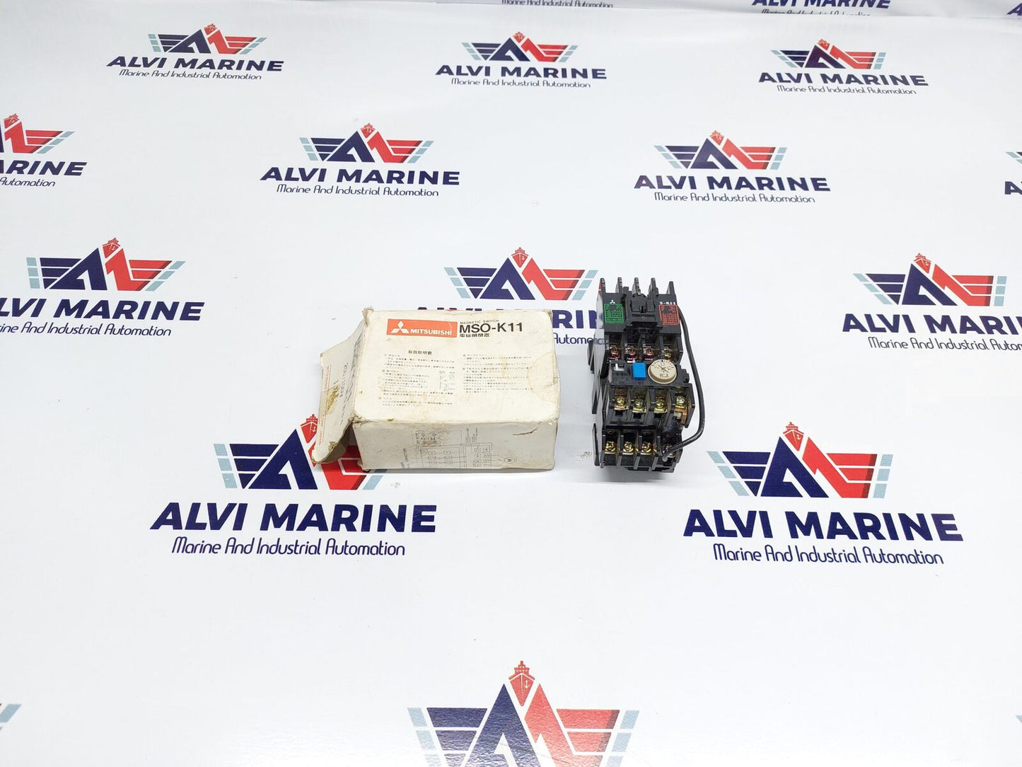 MITSUBISHI MSO-K11 MAGNETIC SWITCH (1)
