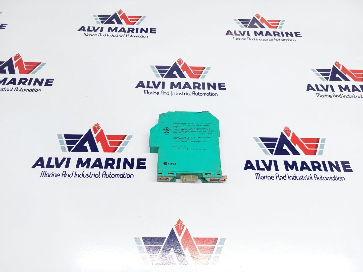 PEPPERL+FUCHS KFD2-STC4-EX1.20 SMART TRANSMITTER ISOLATOR 122581 (4)