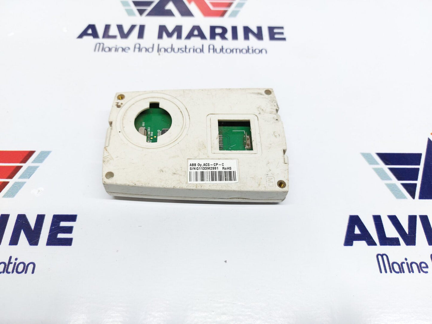 ABB ACS-CP-C INVERTER DISPLAY PANEL (4)