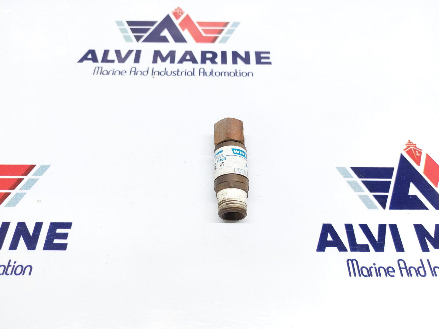 WITT- GASTECHNIK WITT-FLASHBACK ARRESTOR E460 (5)