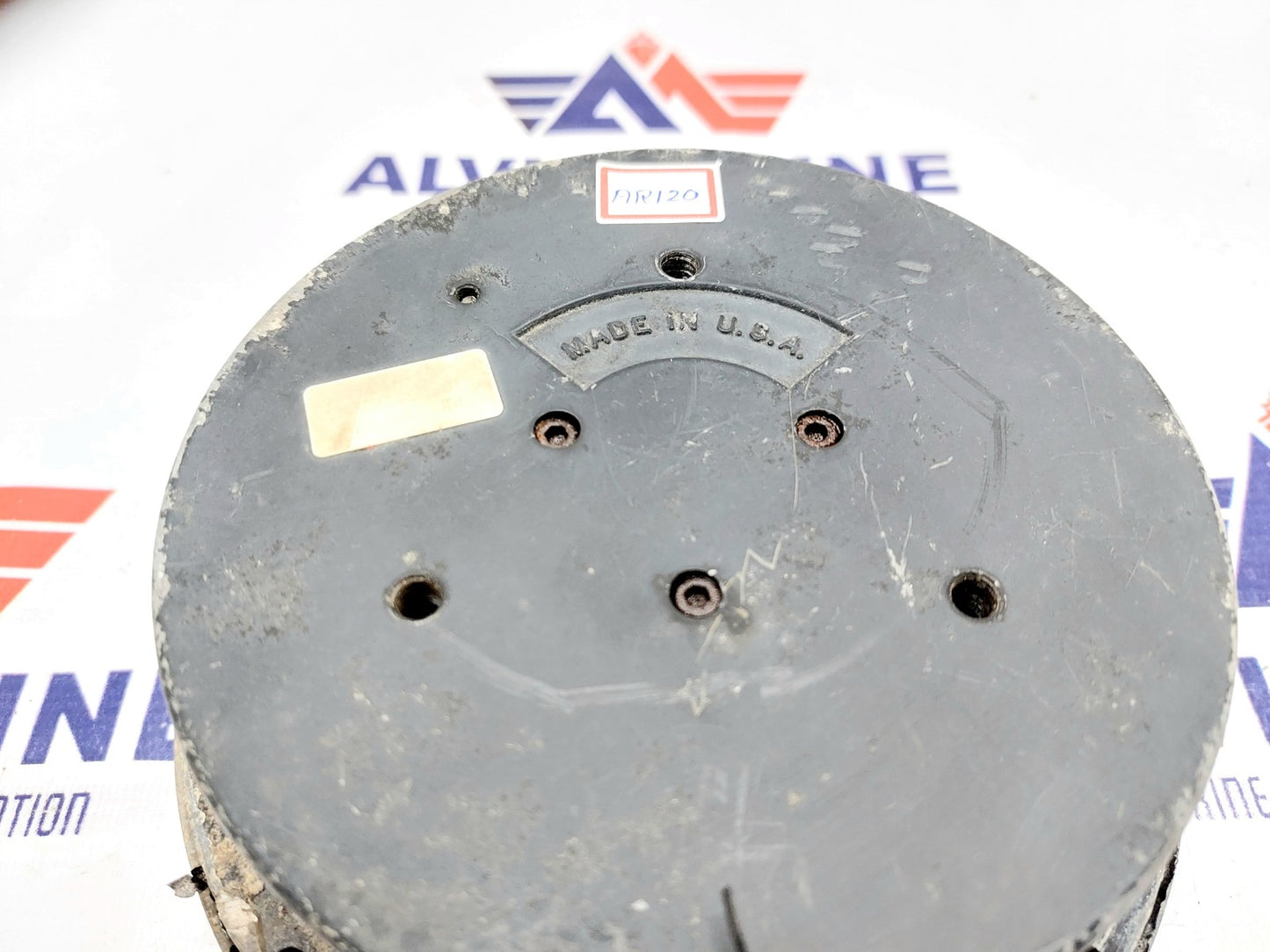 MD TOTCO B1634-31 RPM GAUGE 0-300 (4)