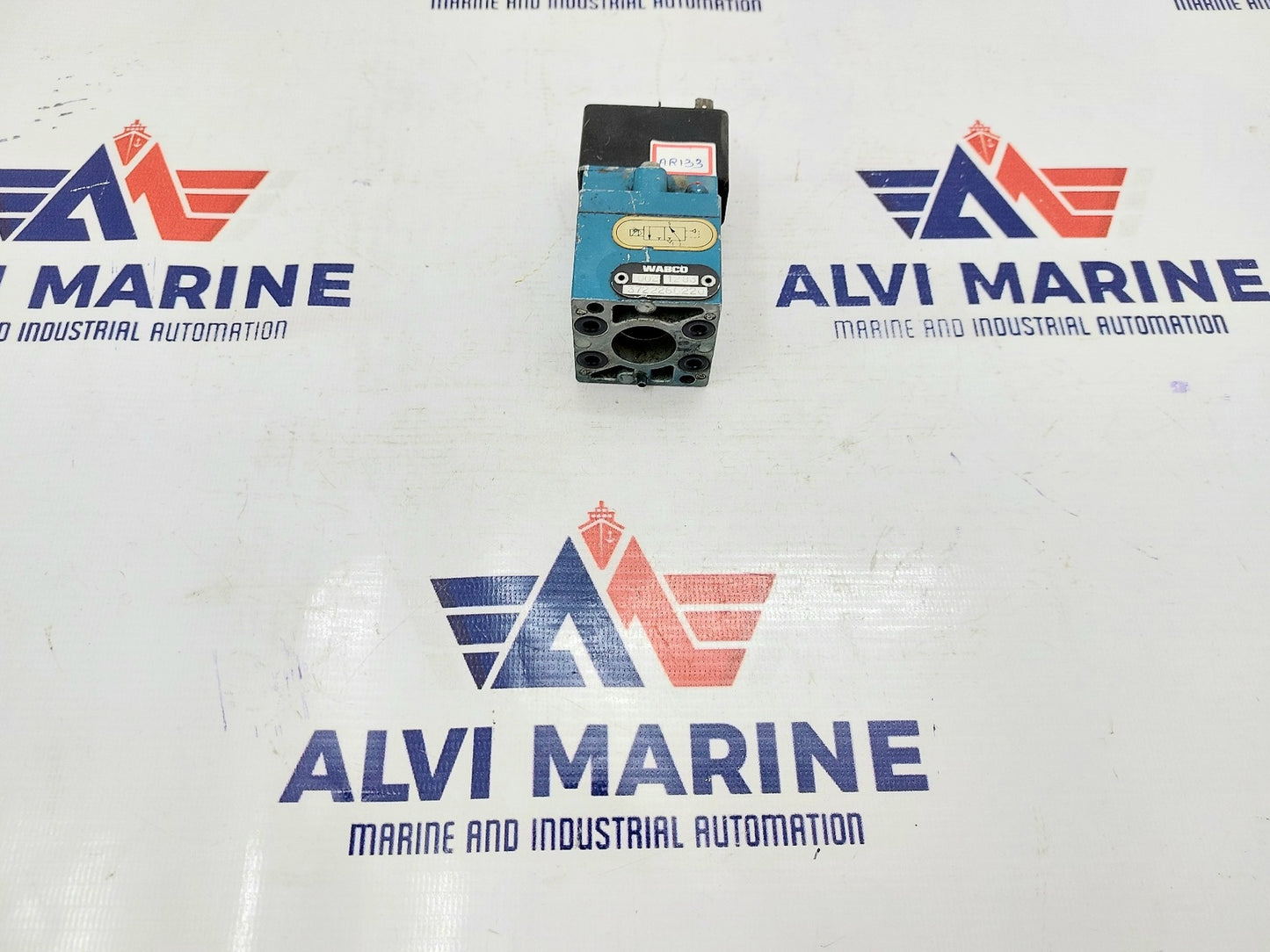 WABCO 3722260220 PNEUMATIC DIRECTIONAL VALVE 002 1283
