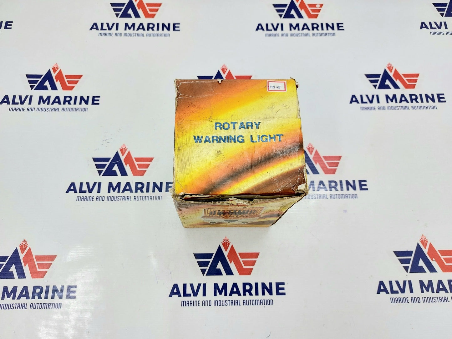 LTE-1121 ROTARY WARNING LIGHT (1)