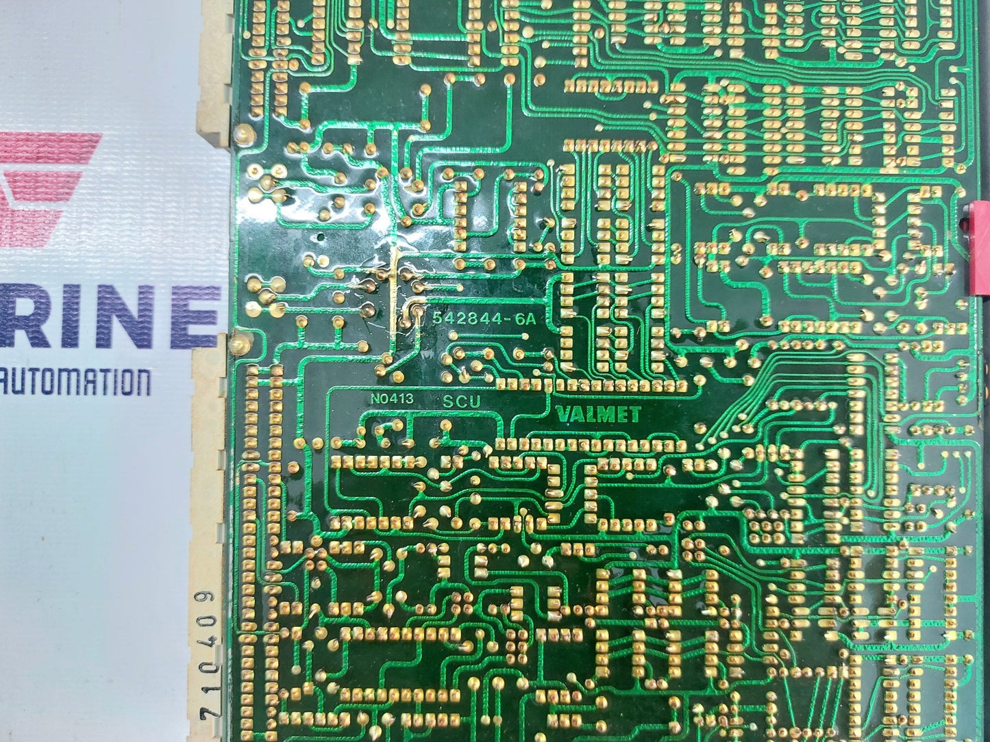 VALMET 542844-6A SCU MODULE
