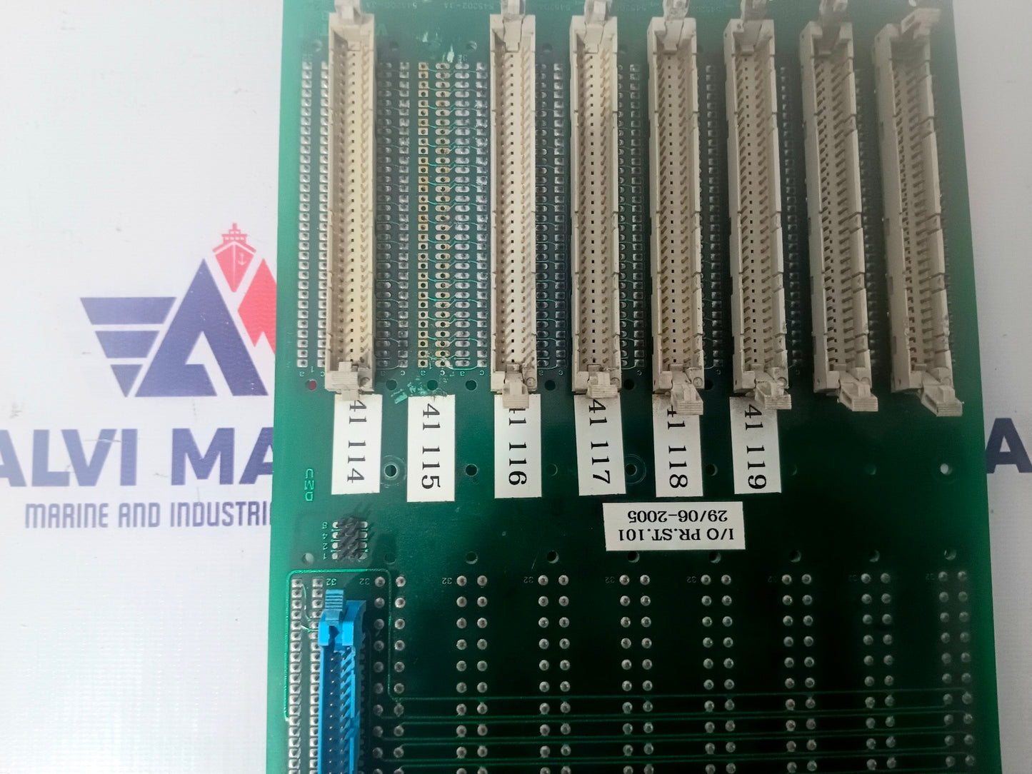 VALMET ABMB MT109 PCB CARD (6)