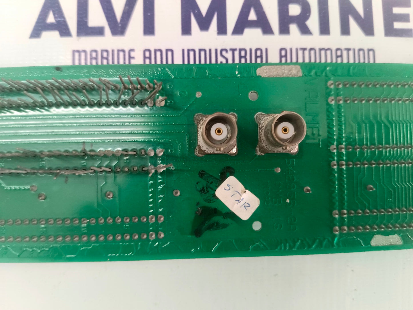 VALMET PMB 1S 542936-2A PCB CARD