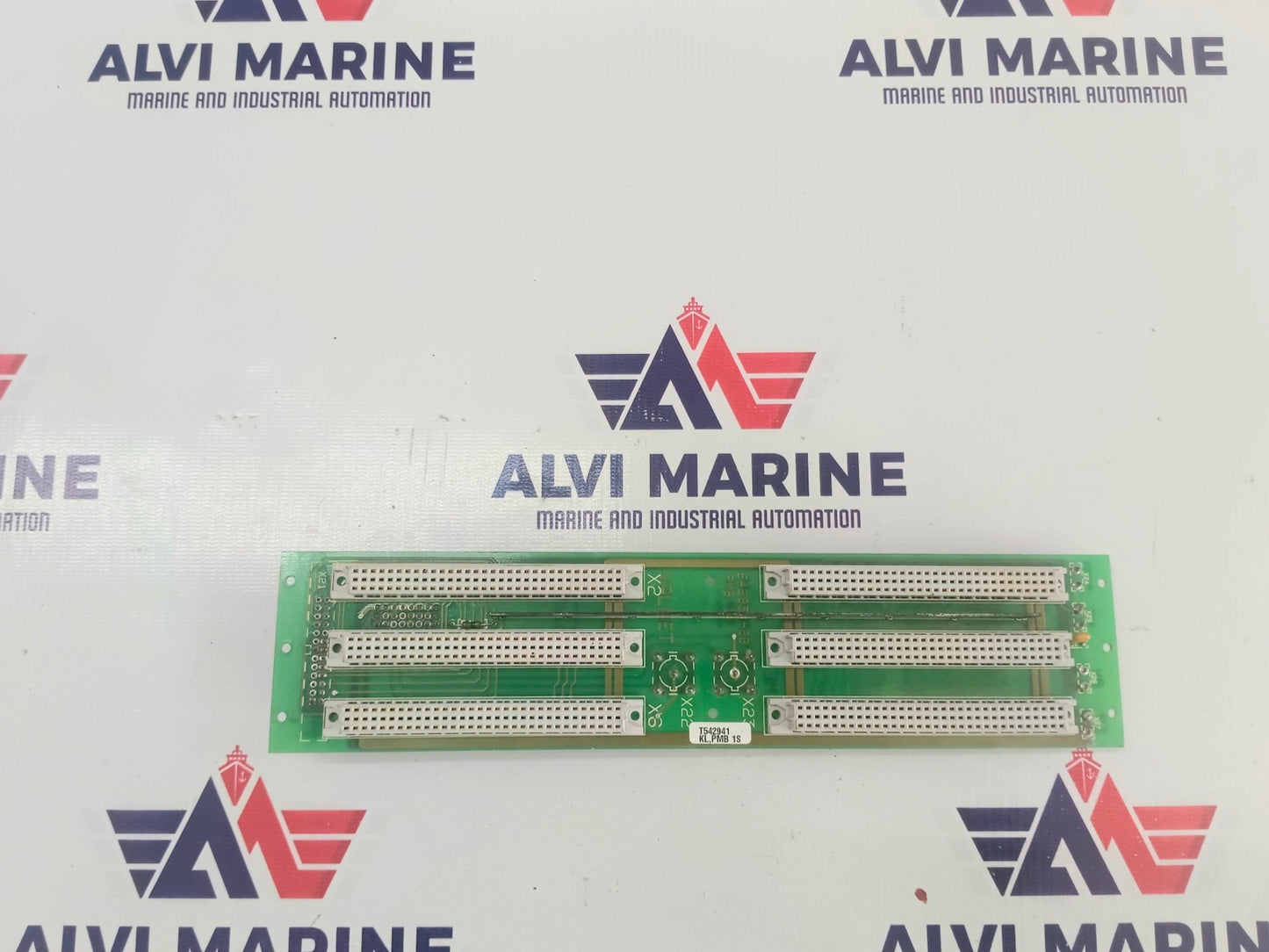 VALMET PMB 1S CONNECTION MODULE 542936-2B (4)