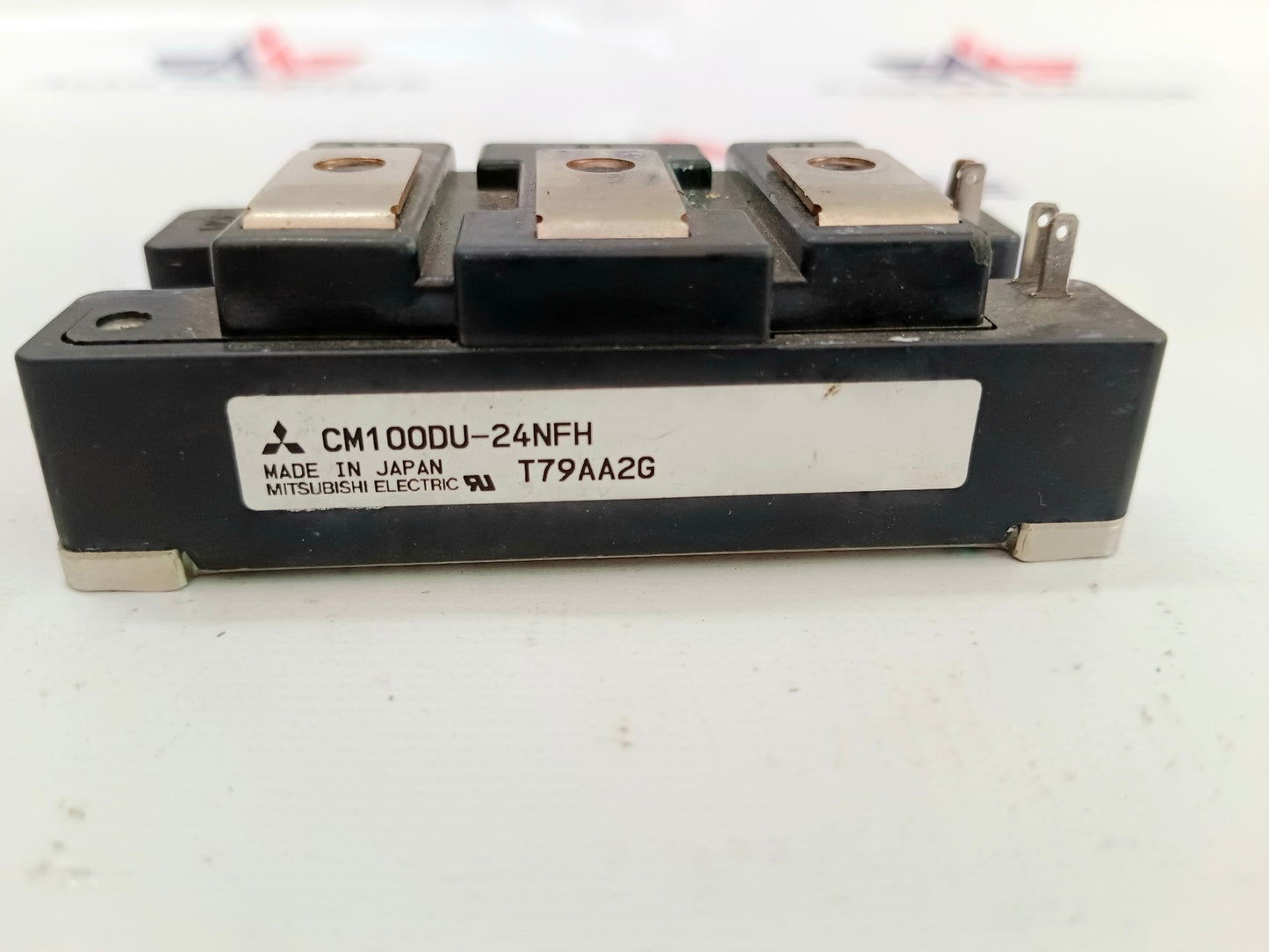 MITSUBISHI CM100DU-24NFH POWER SUPPLY MODULE (3)