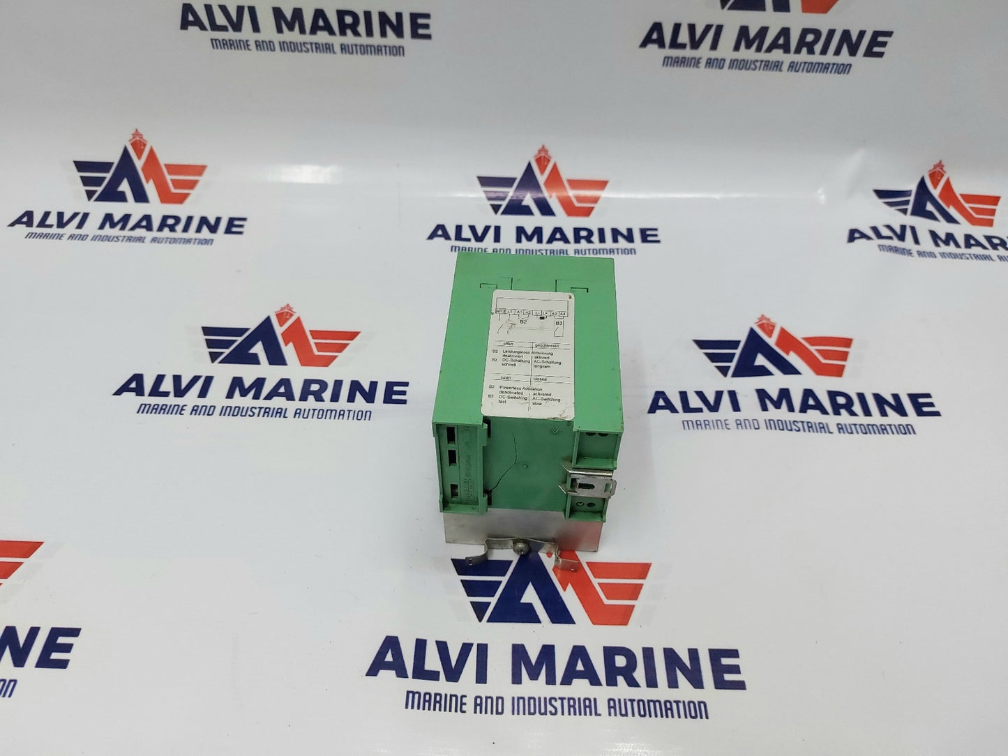 KENDRION 33 43312A03 SINGLE-PHASE OVEREXCITATION RECTIFIER (6)