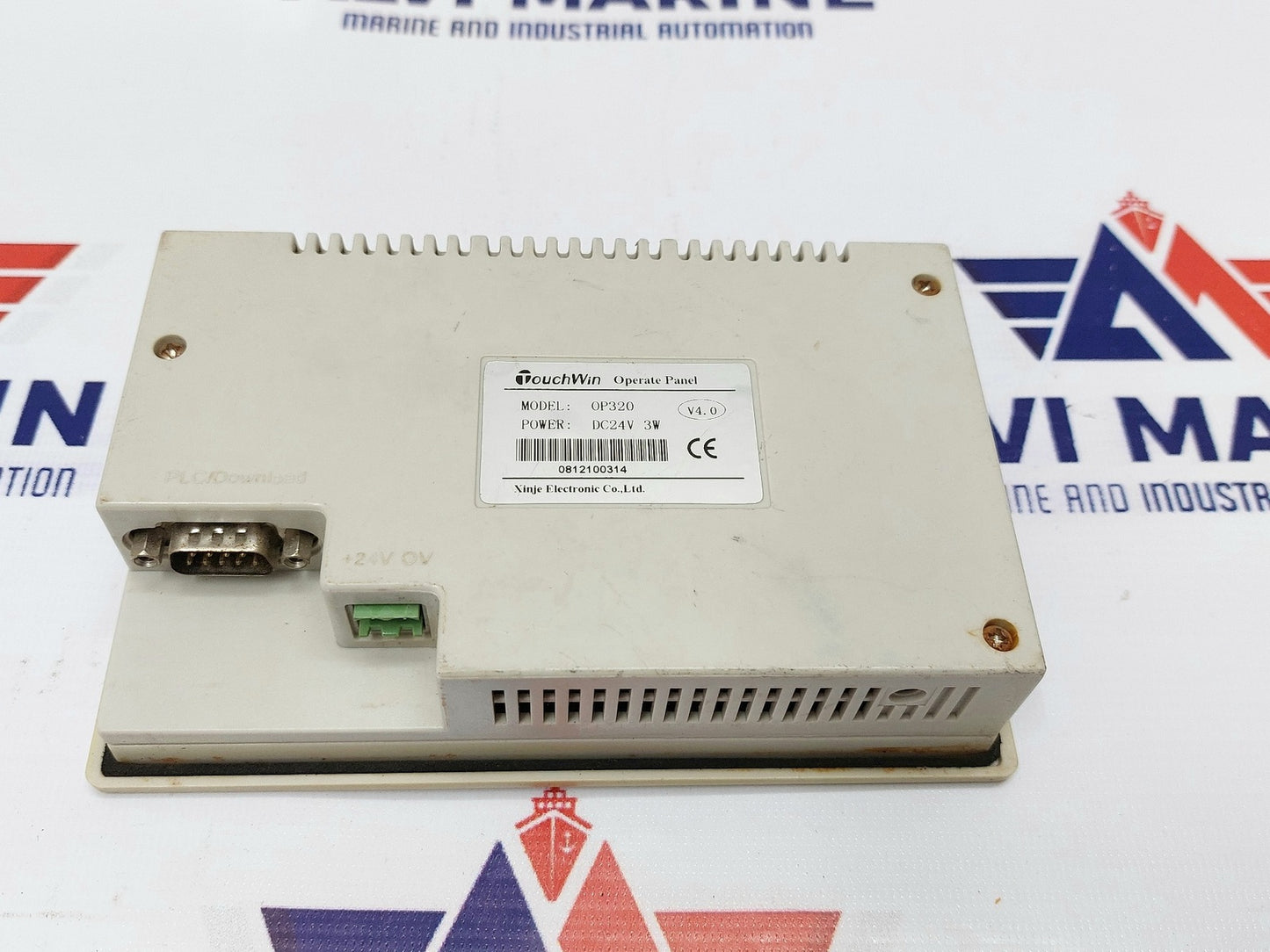 TOUCHWIN OP320 OPERATE PANEL (3)