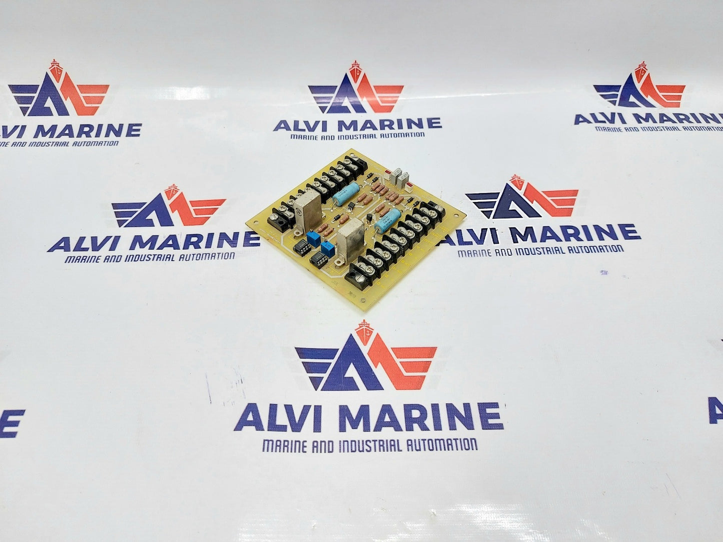 AUTOMATIC POWER 90450637 PCB CARD REV A
