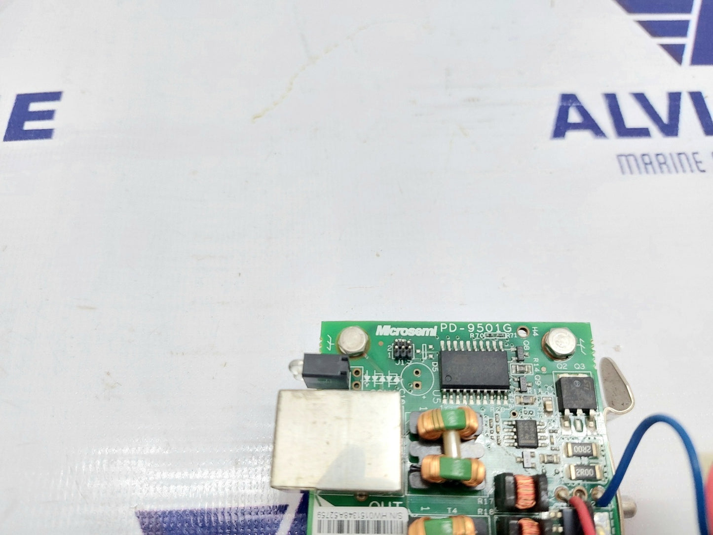 MCROSEMỊ PD-9501G PCB CARD