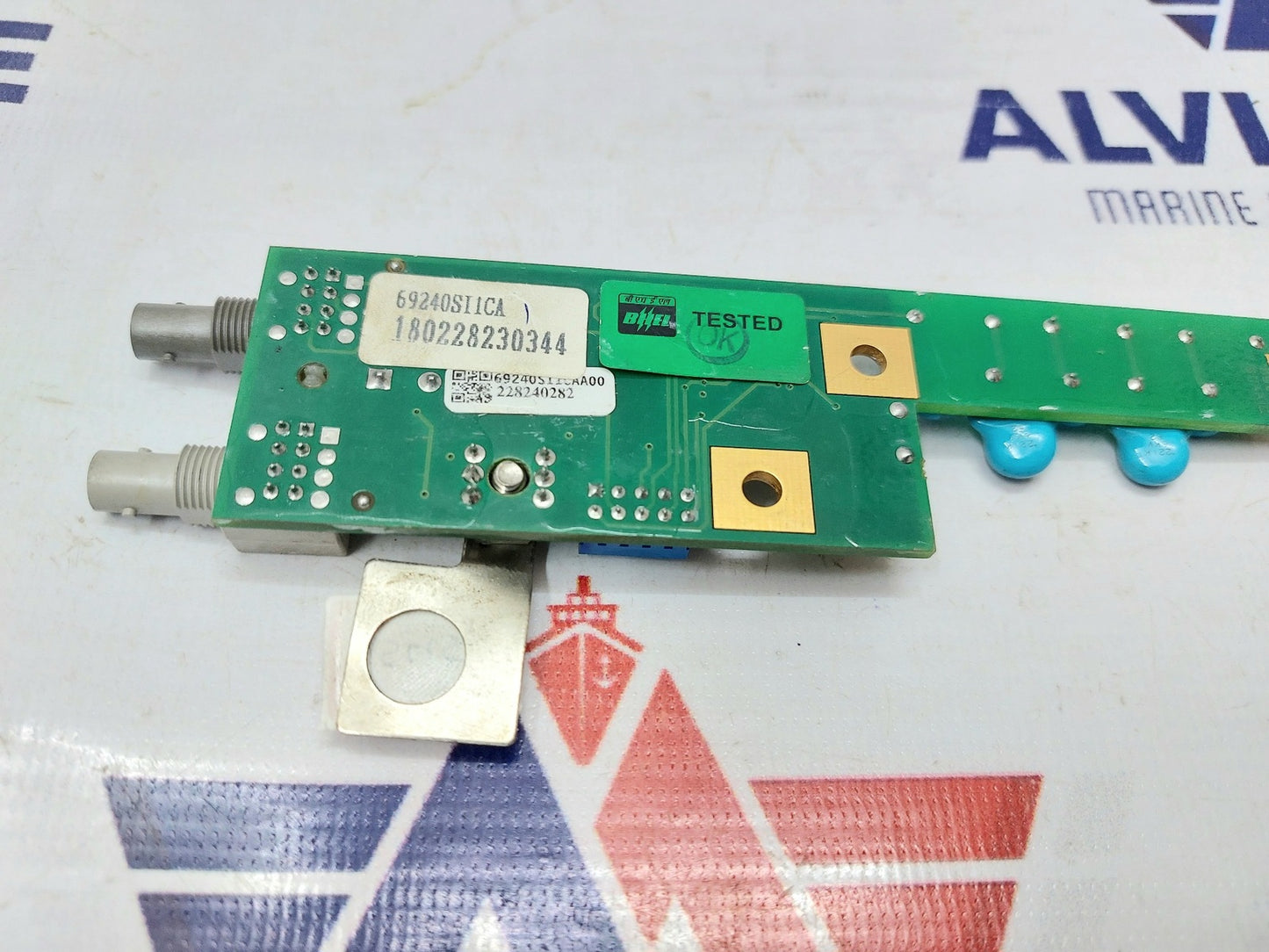 BHEL 69240SI1CA PCB CARD 180228230344 (4)