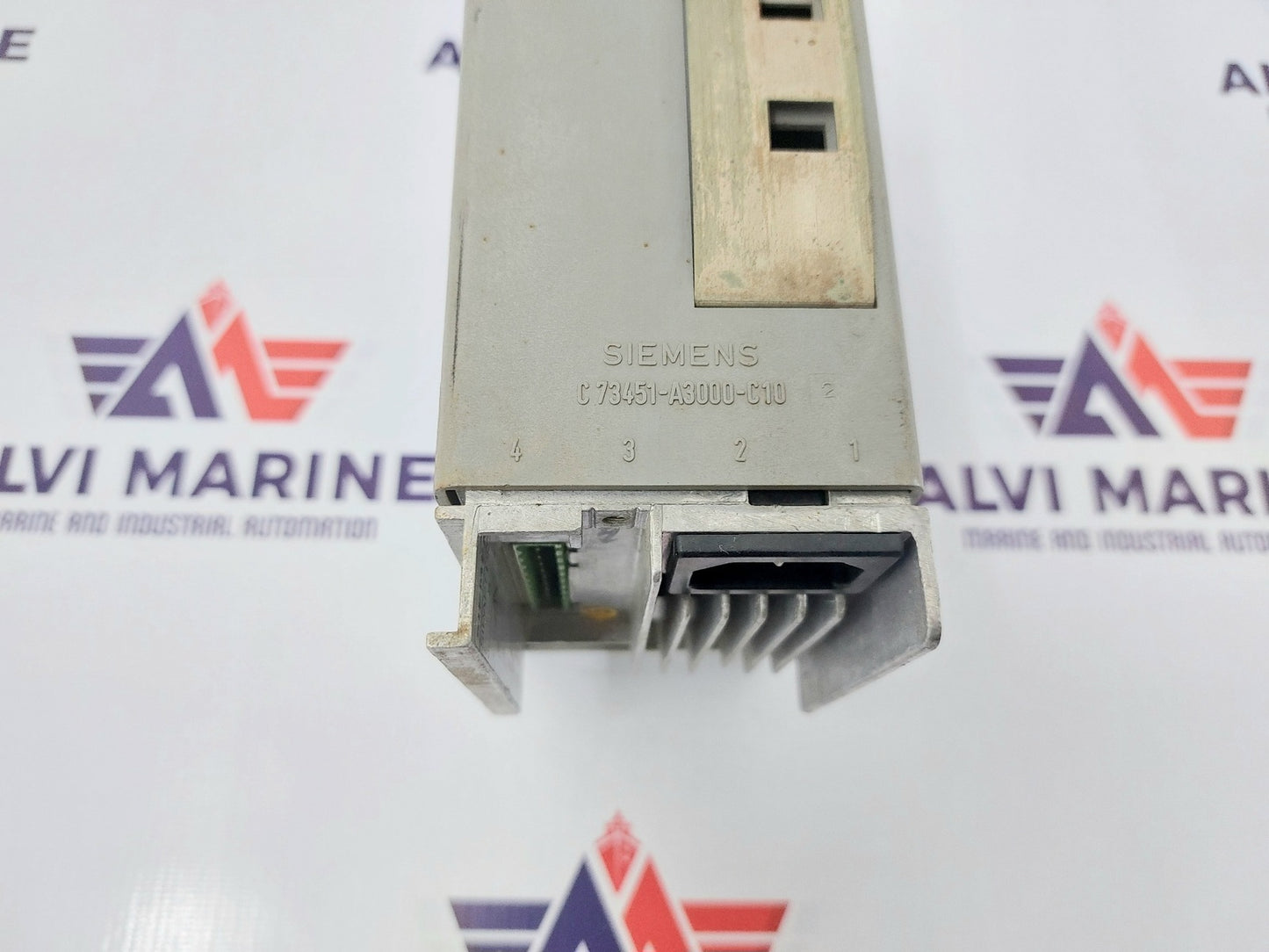 SIEMENS C73451-A3000-C10 CONTROLLER 6DR2001-1 (6)