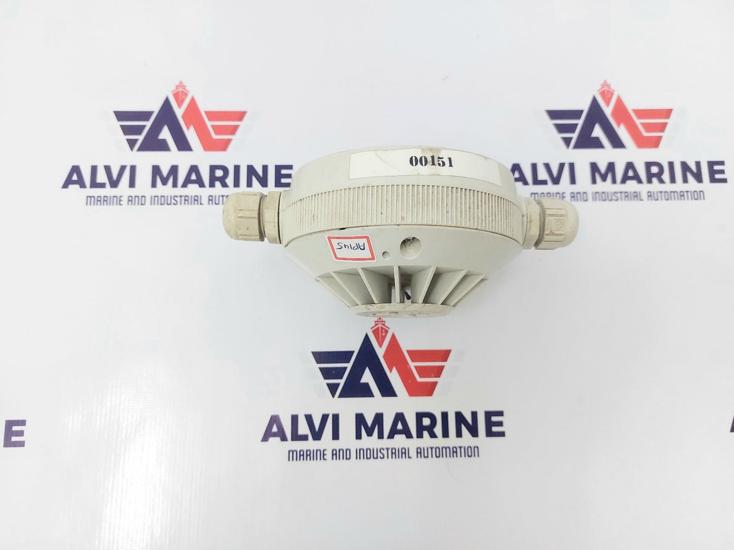 AUTRONICA BD-26 HEAT DETECTOR