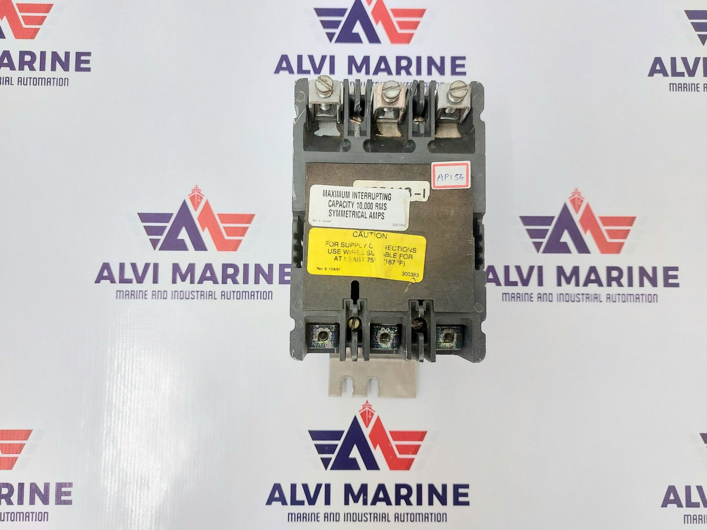 CUTTLER HAMMER EHD3080 EHD3080 100 AMPS INDUSTRIAL CIRCUIT BREAKER (2)