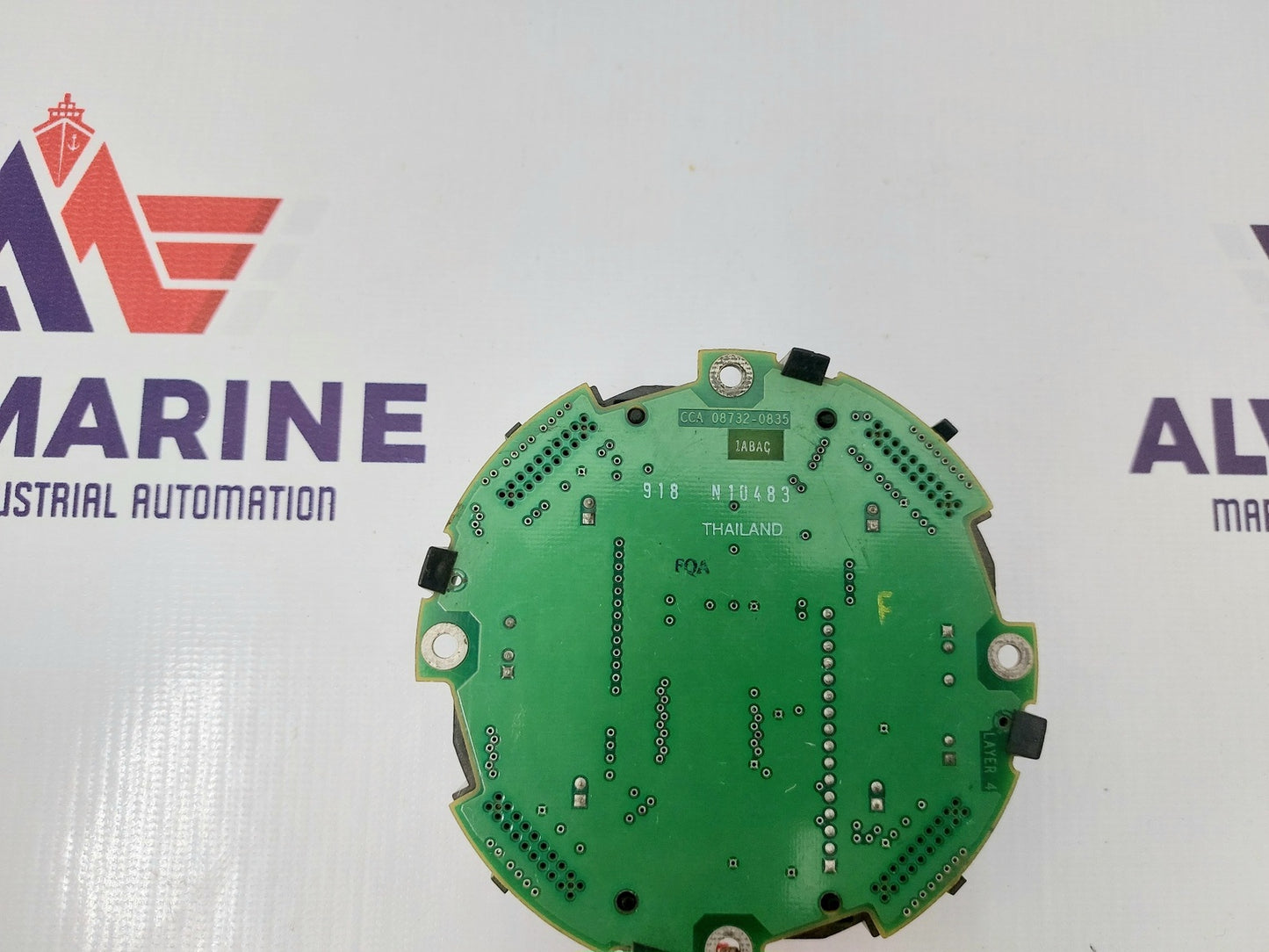 ROSEMOUNT 08732-0835 DISPLAY MODULE