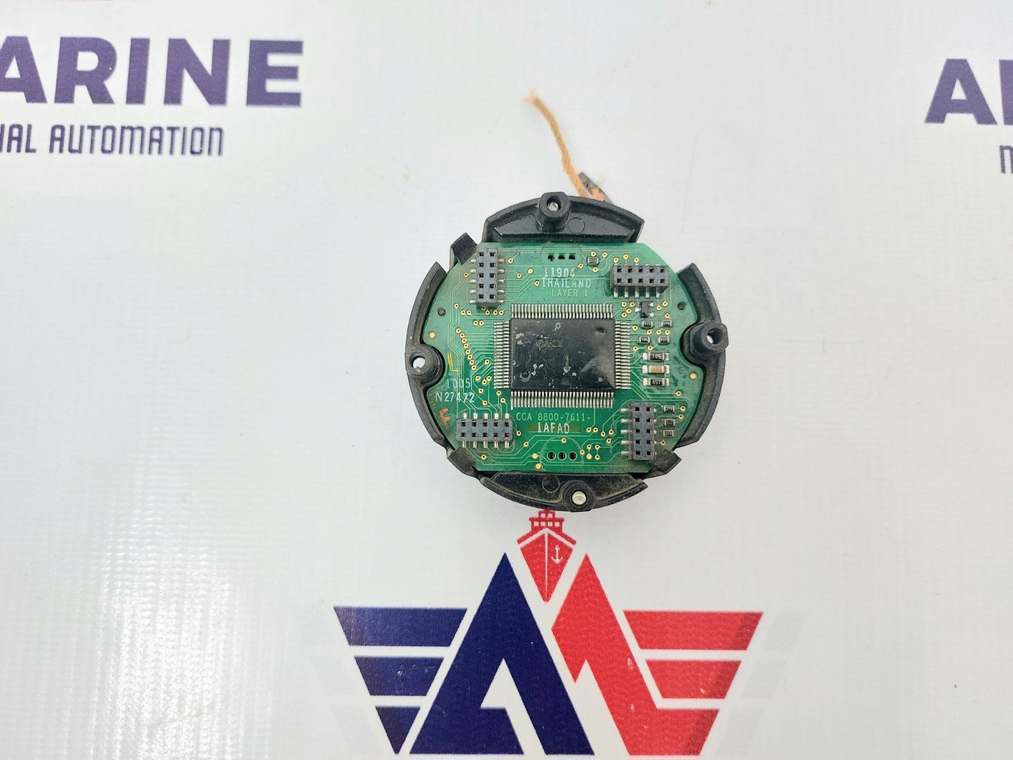 ROSEMOUNT 08800-7611-0002 LCD DISPLAY 3031-622-3AA (3)