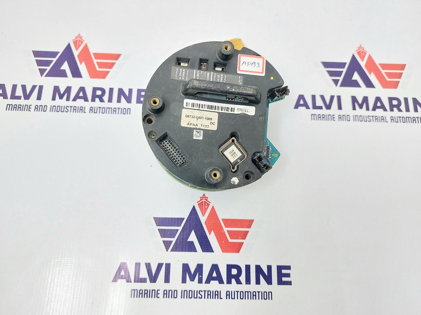 ROSEMOUNT CCA 08732-0825 PCB CARD MODULE 08732-0801-1005