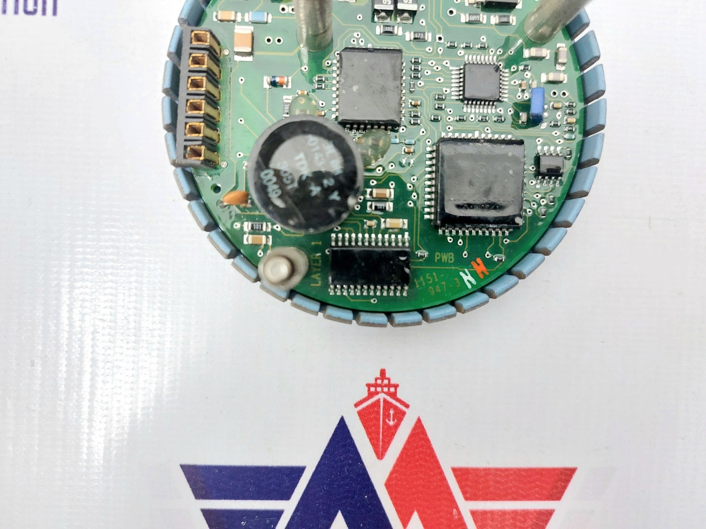 ROSEMOUNT 1151 SMART TRANSMITTER ELECTRONICS SMART TRANSMITTER ELECTRONICS