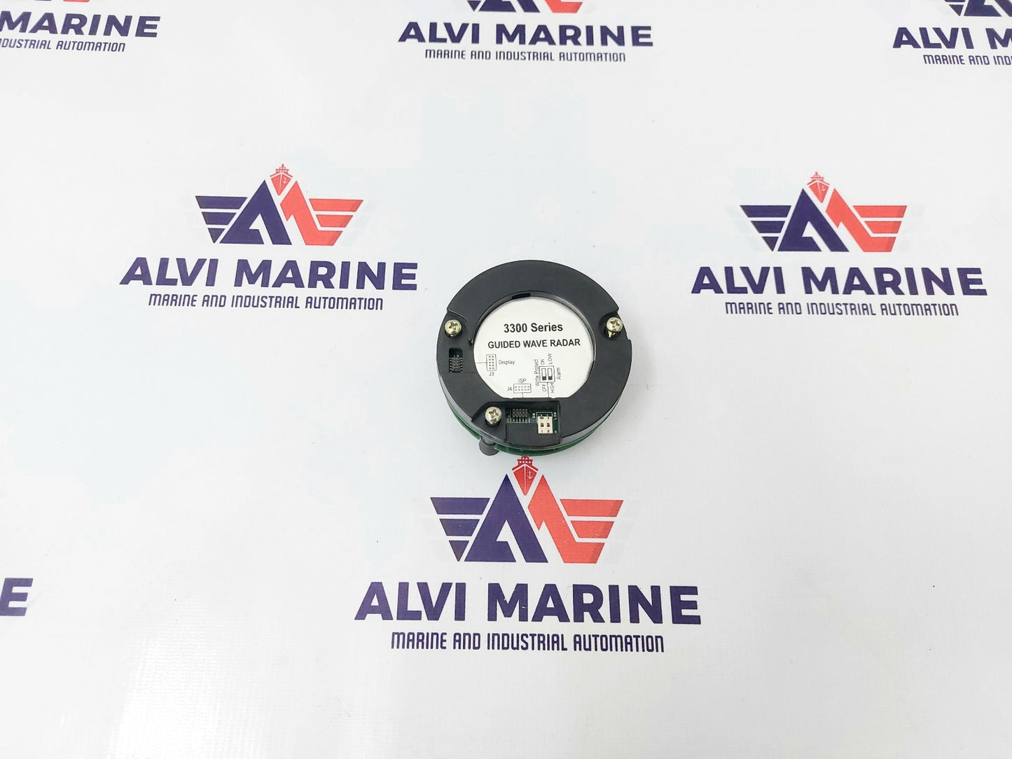 ROSEMOUNT 3300 SERIES 9150077-405 D GUIDED WAVE RADAR MODULE