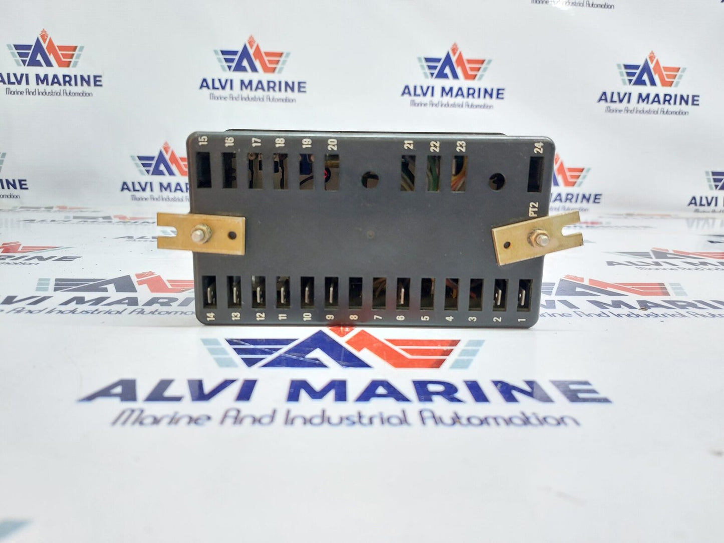MERLIN GERIN VIGILOHM TR5 INSULATION MONITORING RELAY (7)