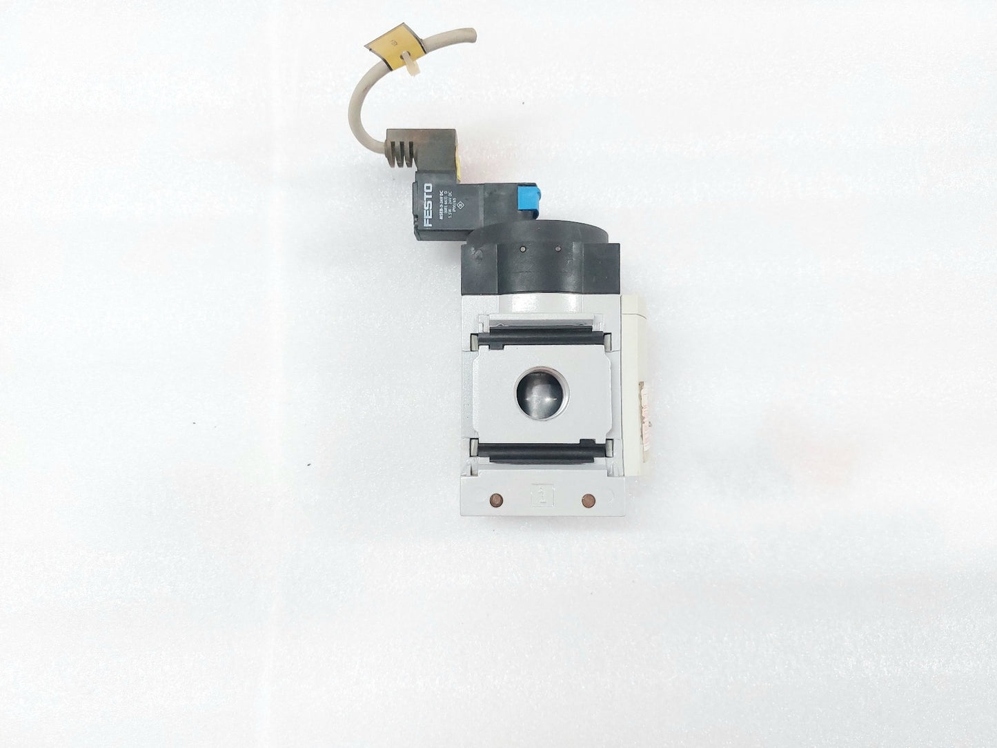 FESTO MS6-DE-12-V24 PNEUMATIC VALVE (4)