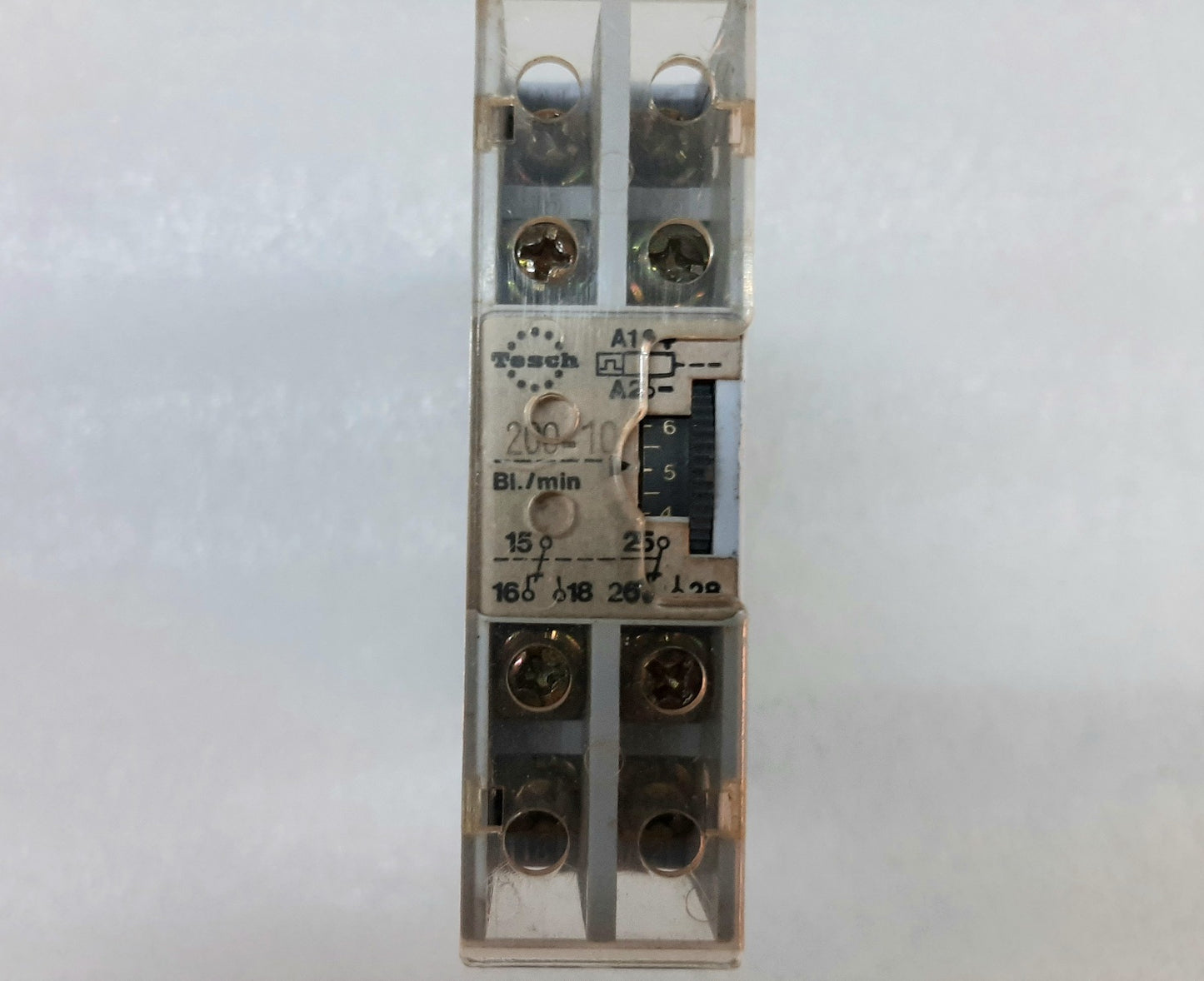 TOSCH E74.3×805 TIMER 250V~ 3A (5)