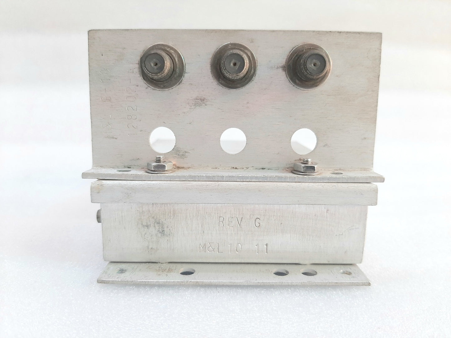SEATEL 116281-3 REV K SHIELDED POLANG RELAY 116024-3 REV N (6)
