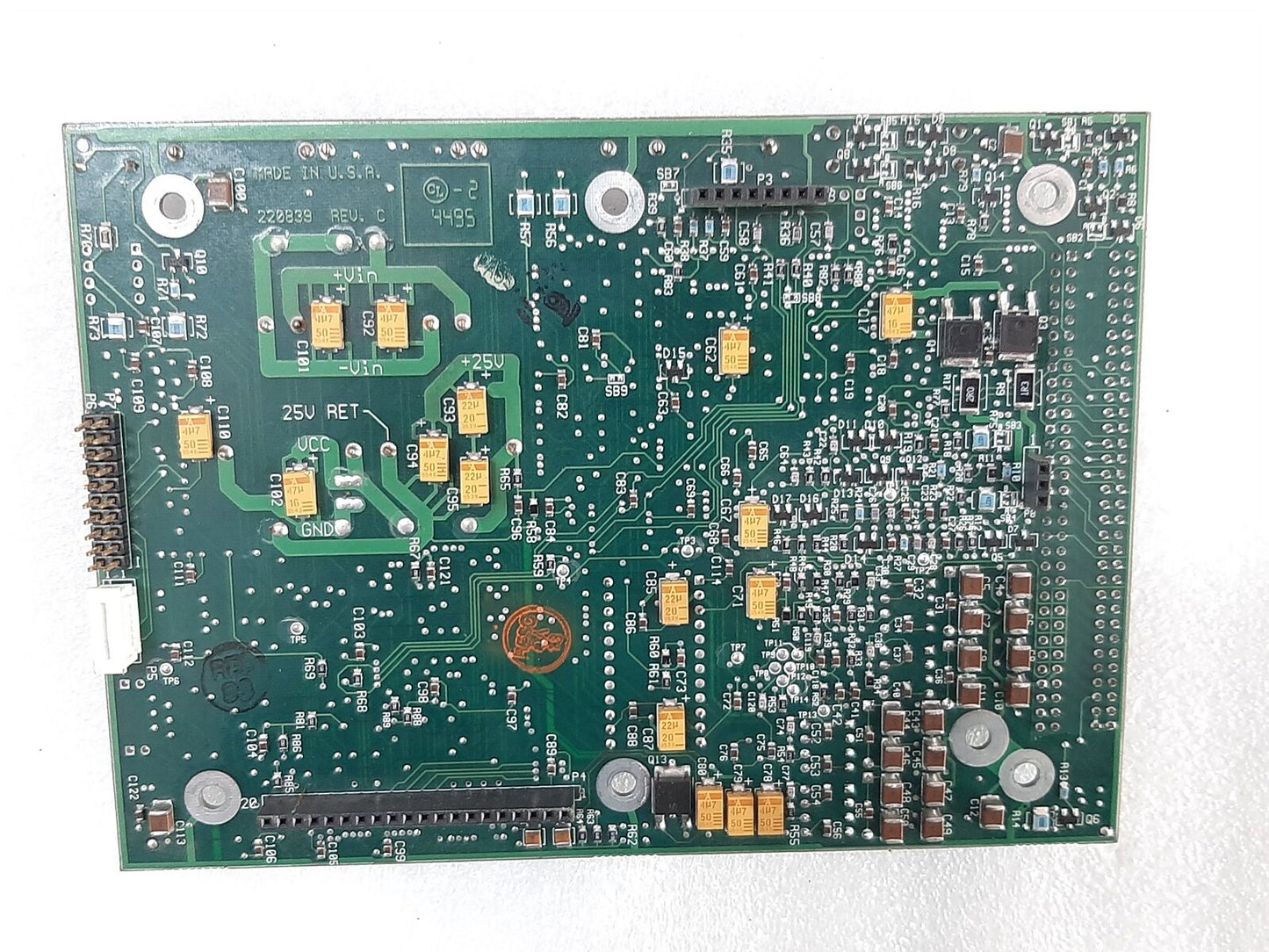 MD TOTCO 220839 REV. C INTERFACE CARD 220840-001 (4)