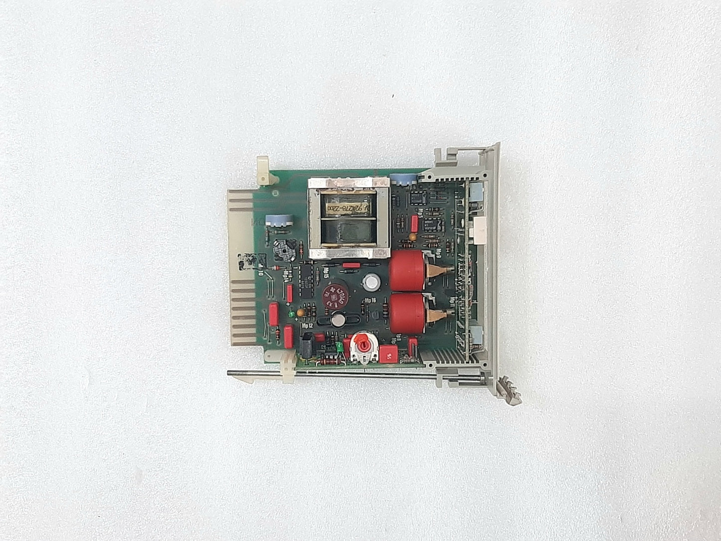 ENDRESS & HAUSER FMC 380 SILOMETER CARD 9 22 737C (1)