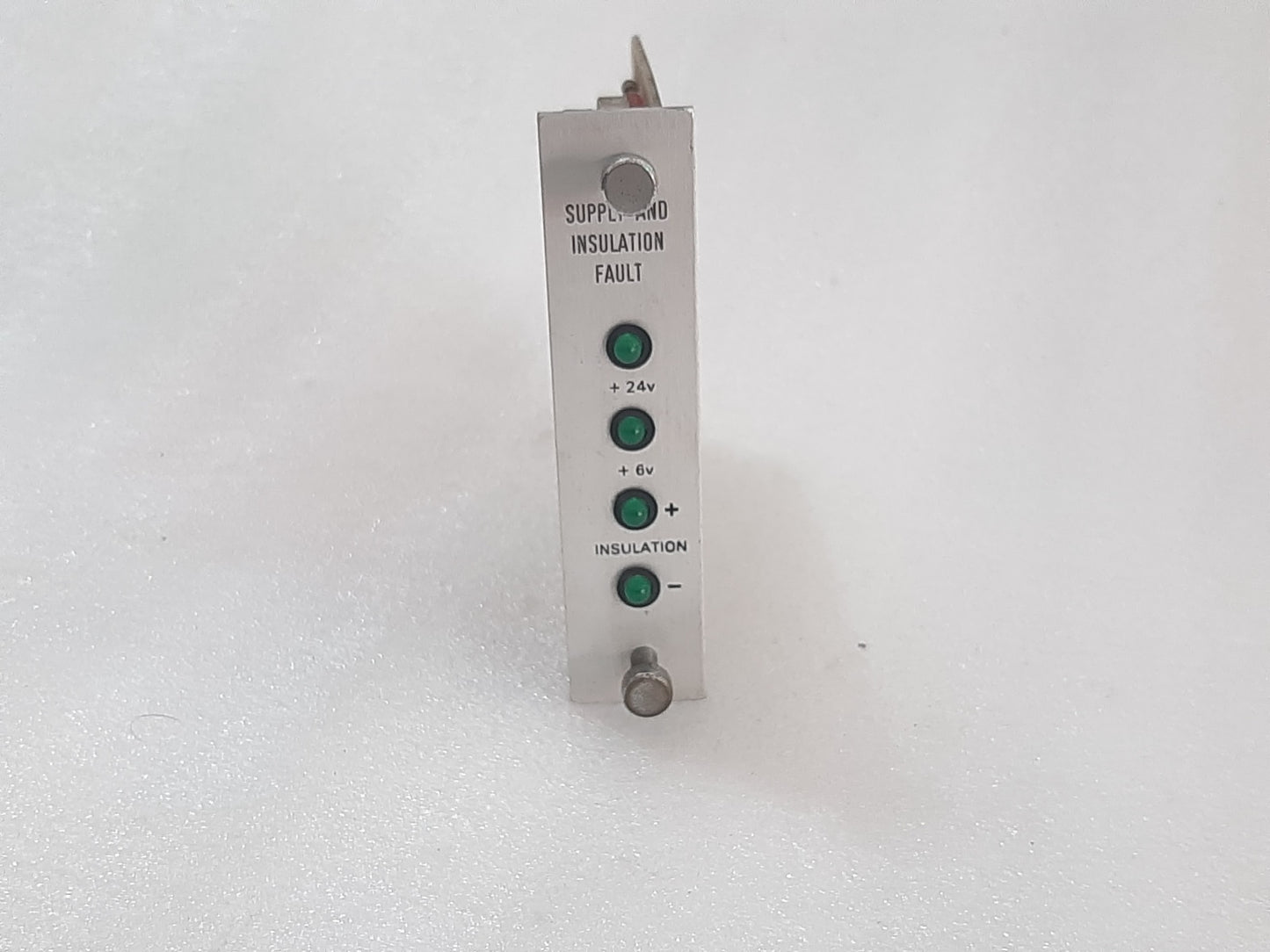 CMR 4614A SUPPLY AND ISOLATION FAULT PCB CARD (5)