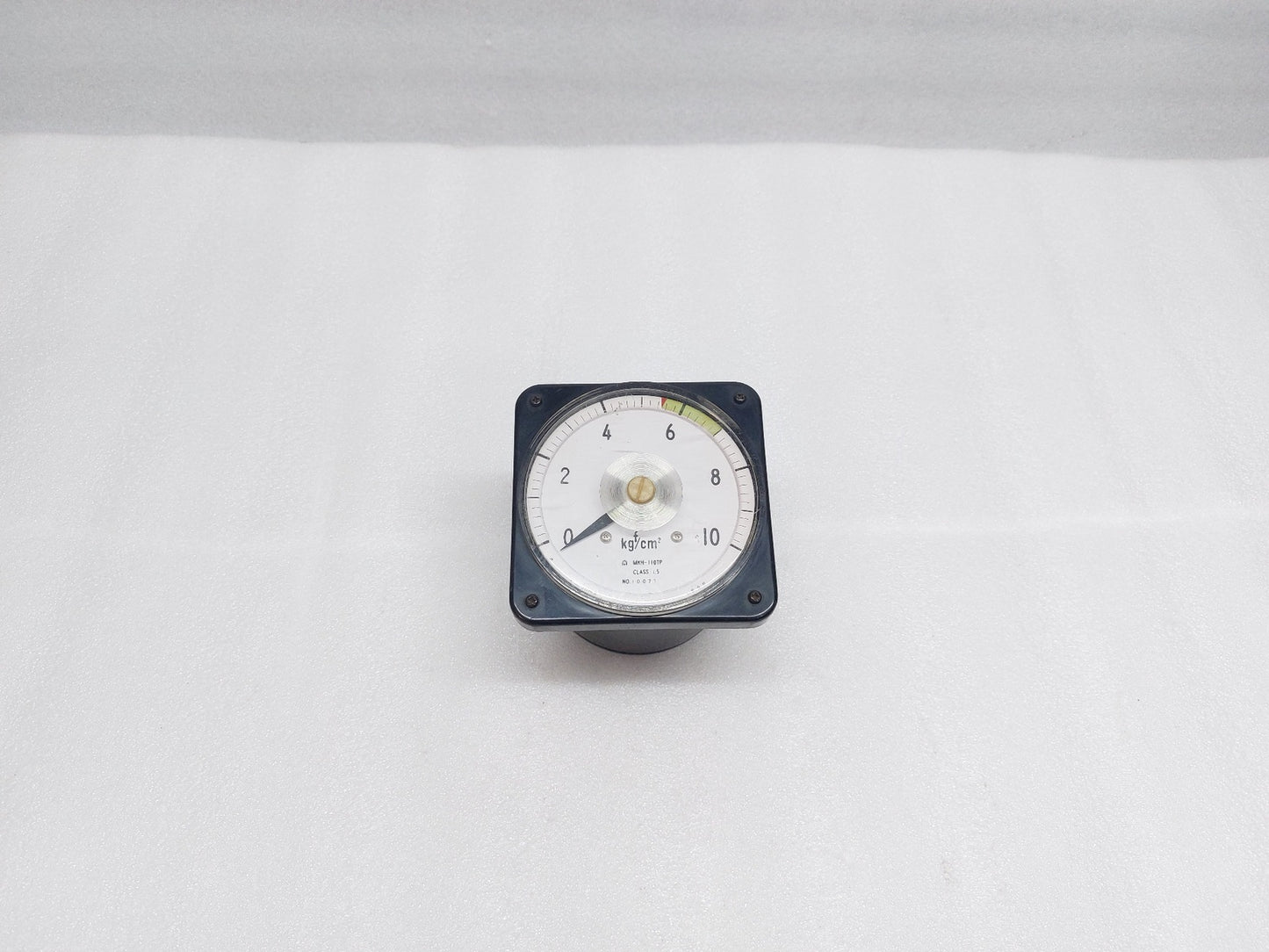 MEIYO MKH-110TP PRESSURE INDICATOR 0-10 KGFCM2 (4)