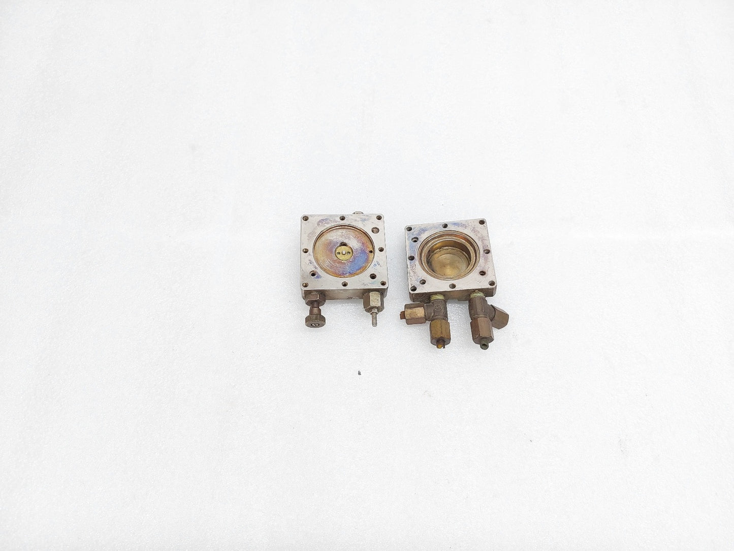 HANLA LEVEL CT-100M PNEUMATIC MODULATOR