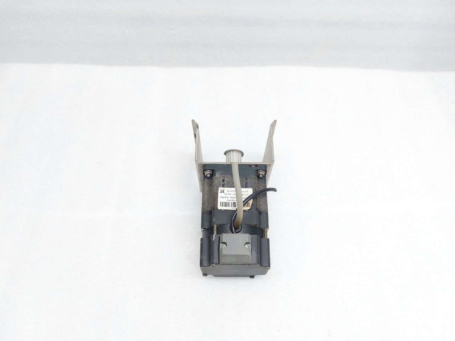 SEA TEL 86ZW3D98N-A09-BP SIZE 34 BLDC MOTOR-BR 125974-1