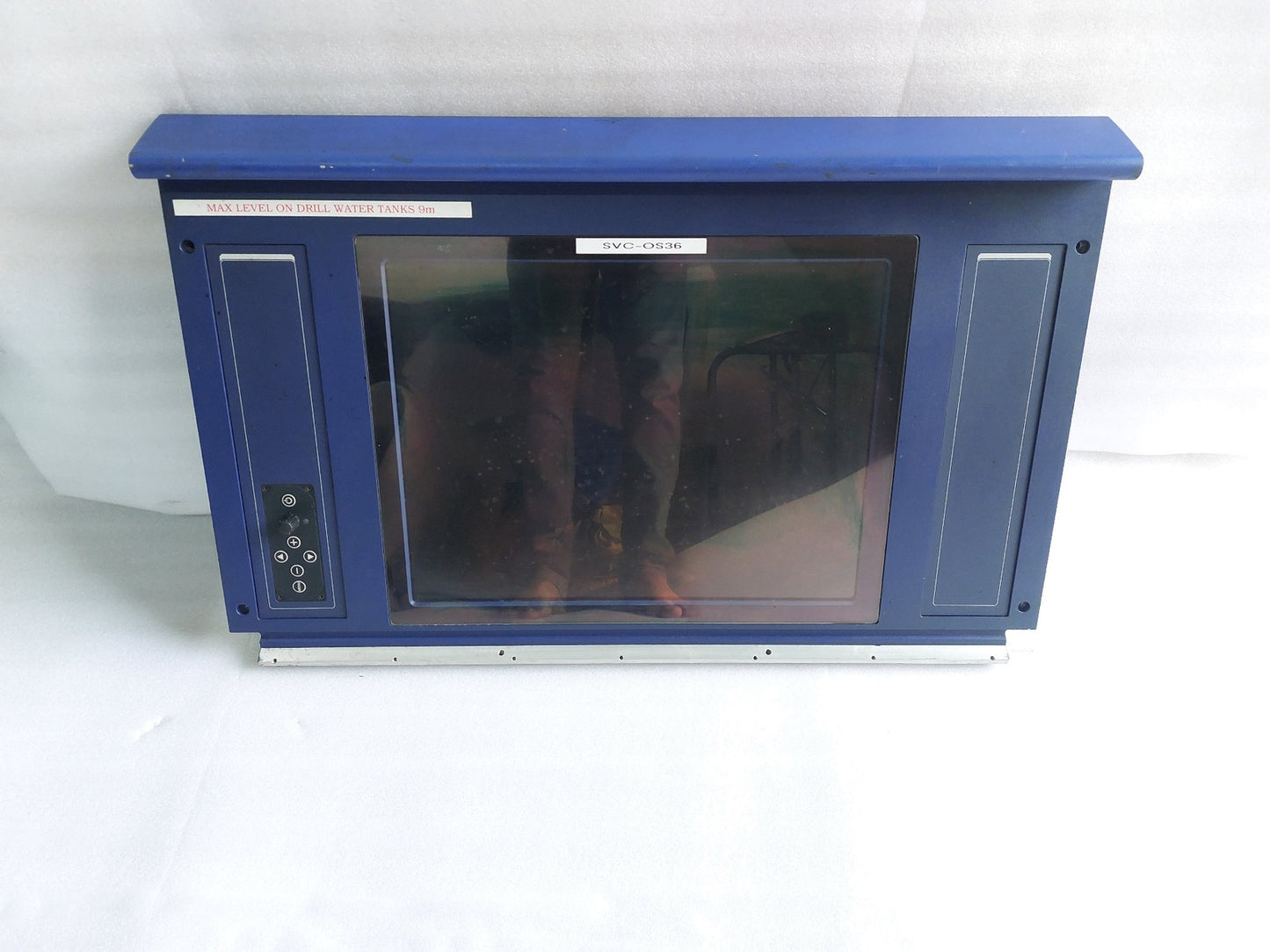 HATTELAND JH 20T06 KMP-A1-10280 TFT DISPLAY 115VAC60HZ 230VAC50HZ (2)