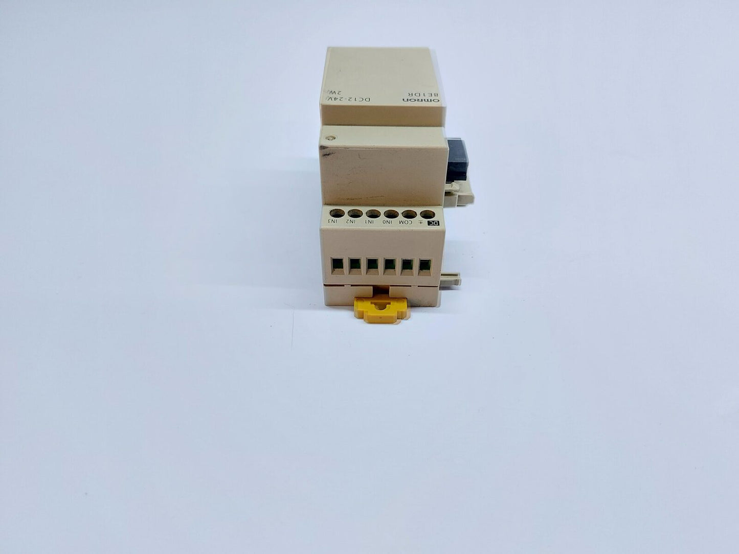 OMRON ZEN-8E1DR IN/OUT UNIT
