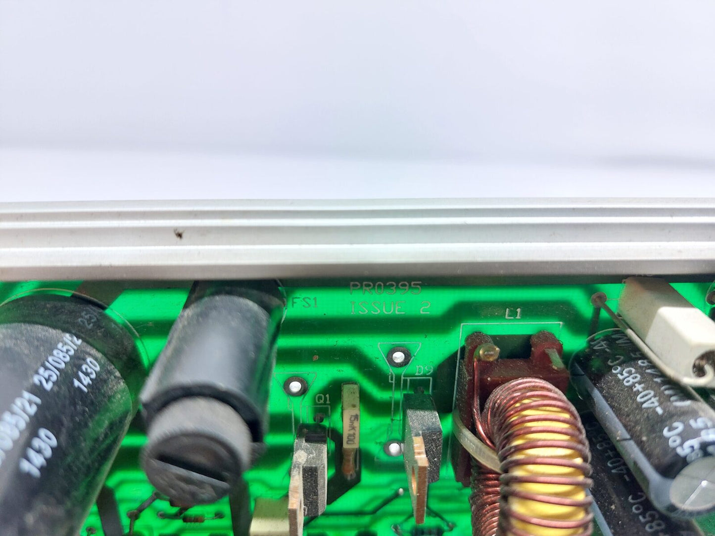 PROCONICS PR0395 ISSUE 2 ANODE MODULE