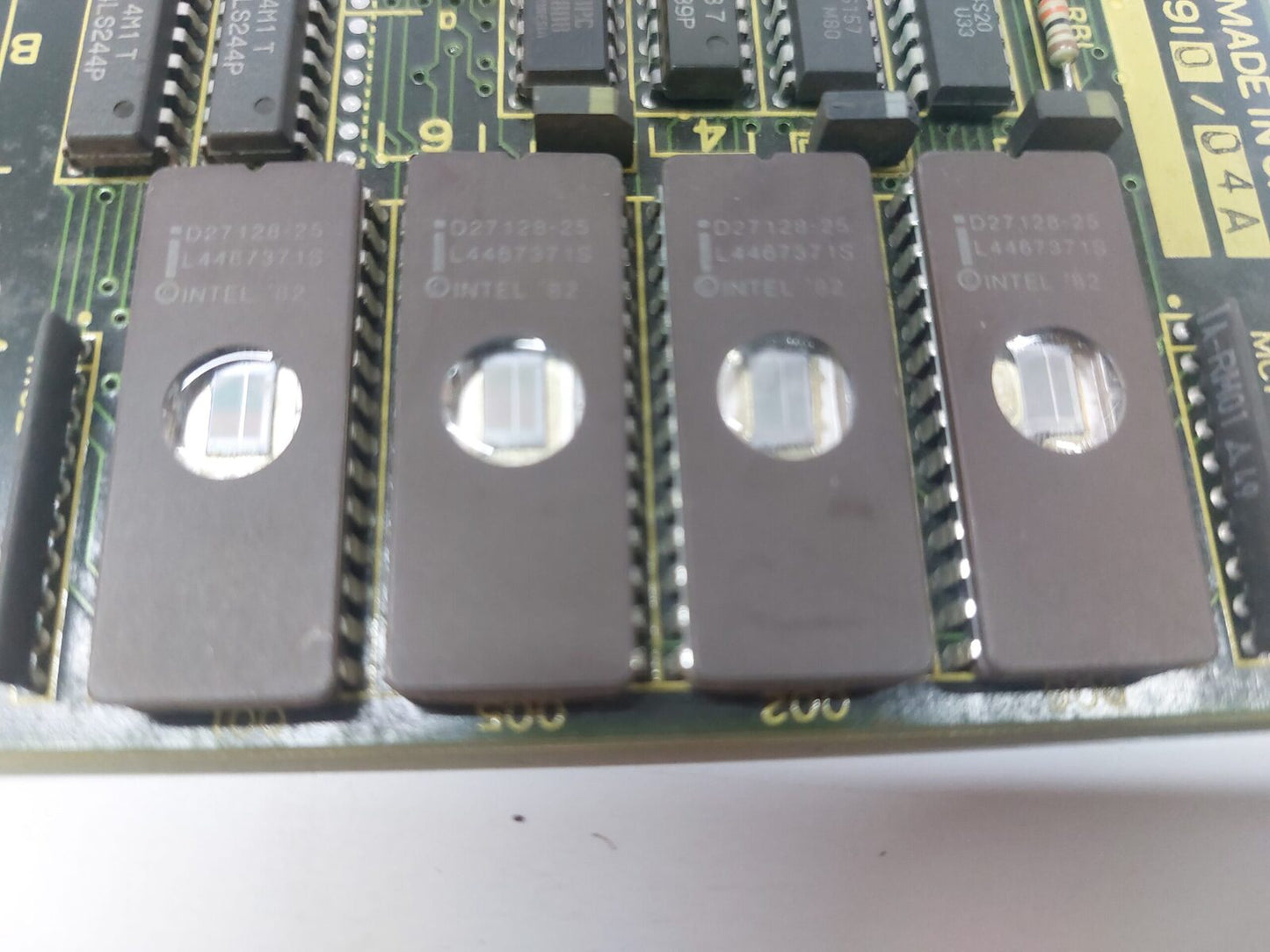 FANUC A20B-1000-0910/04A CONVERTER BOARD A350-1000-T914-03