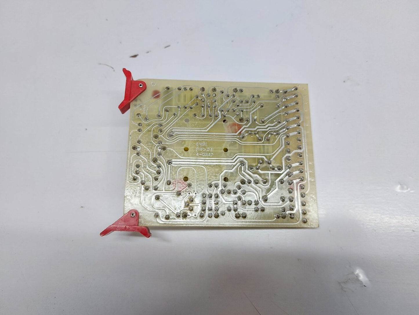 INELCO EMR1 PWS 04 PCB CARD
