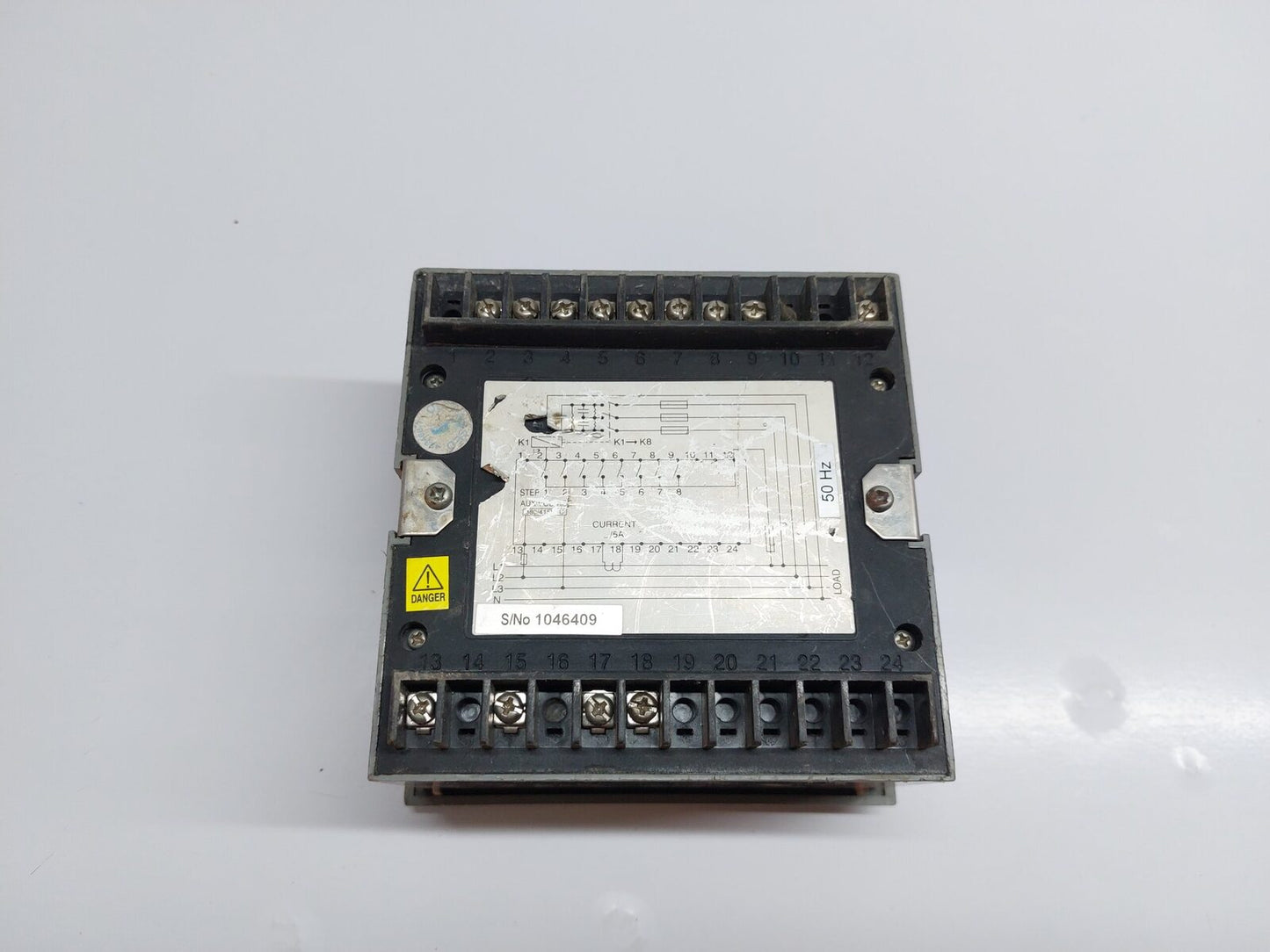 HPL PFCR 80 POWER FACTOR CONTROL RELAY (6)