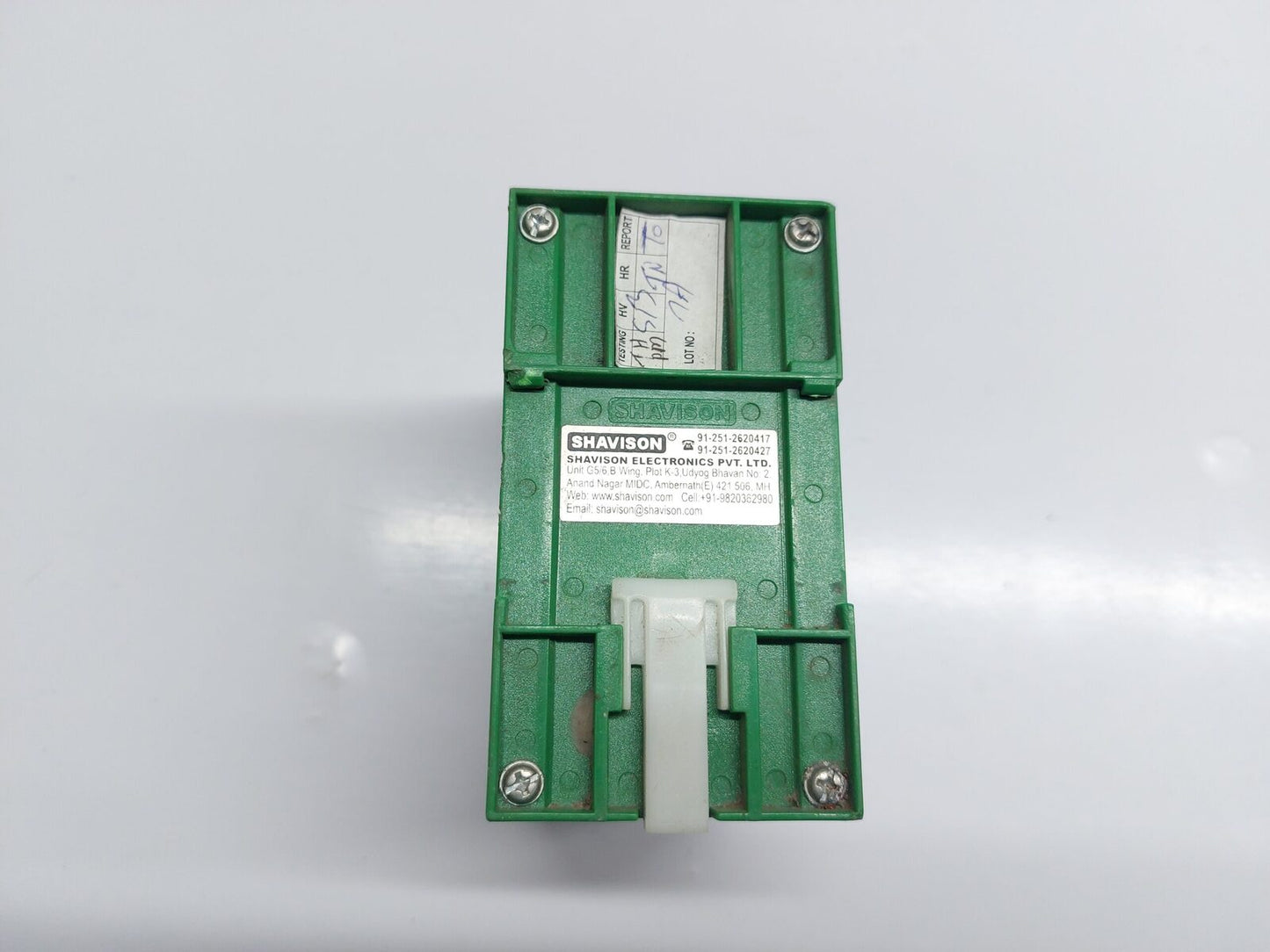 SHAVISON G31-60-12 POWER SUPPLY (7)