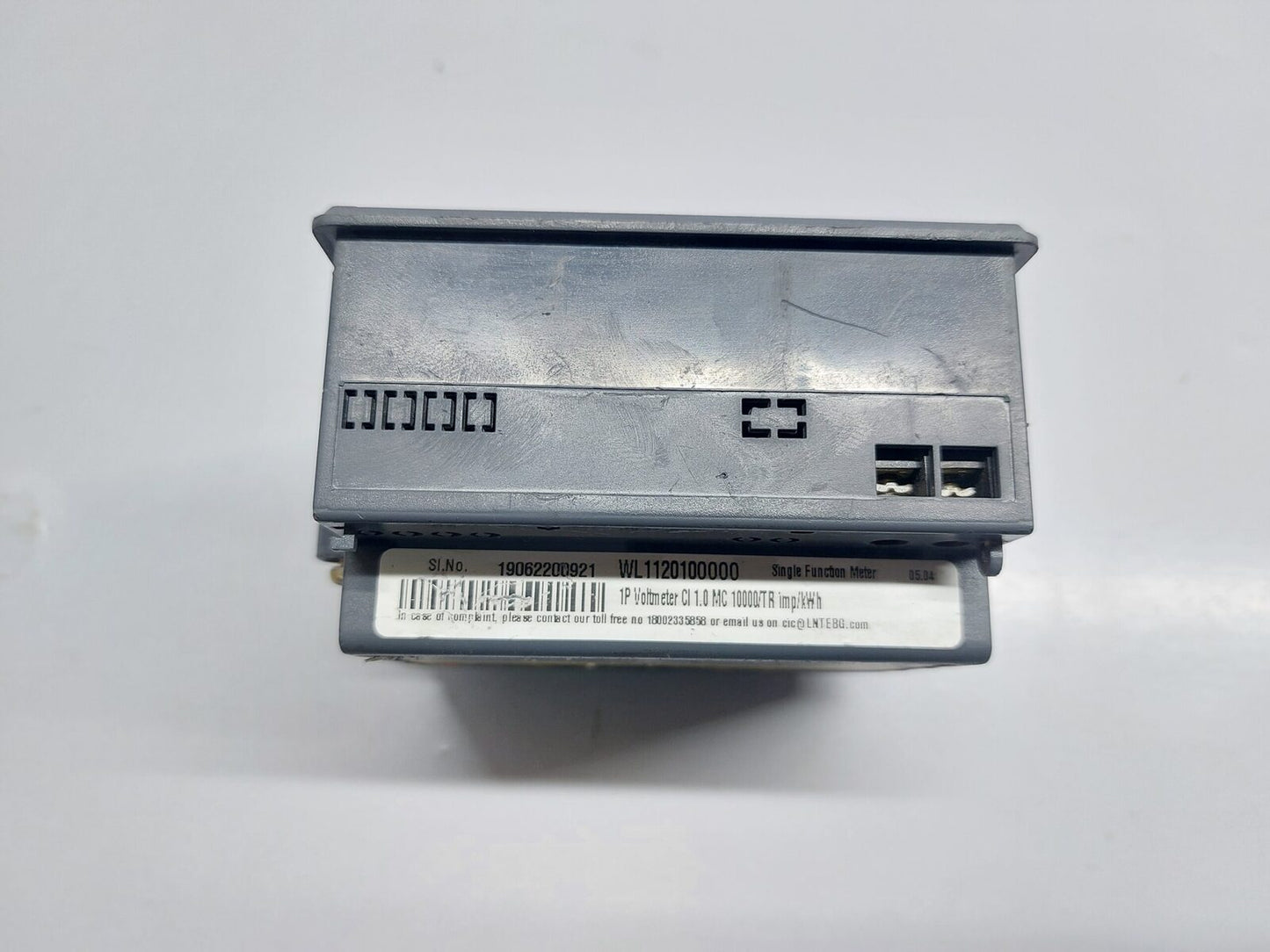 L&T WL1120 VOLT METER WL1120100000